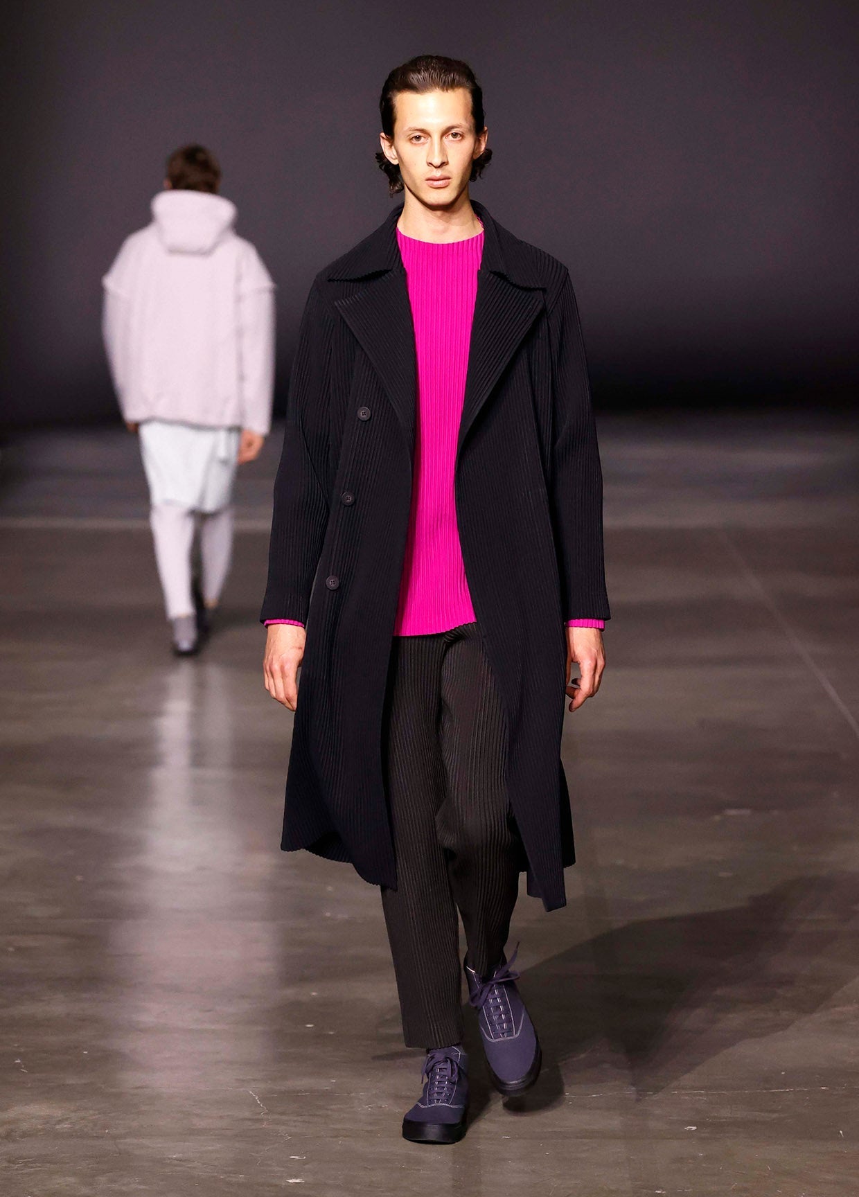 HOMME PLISSÉ ISSEY MIYAKE AUTUMN WINTER 2023/24 COLLECTIONS 18