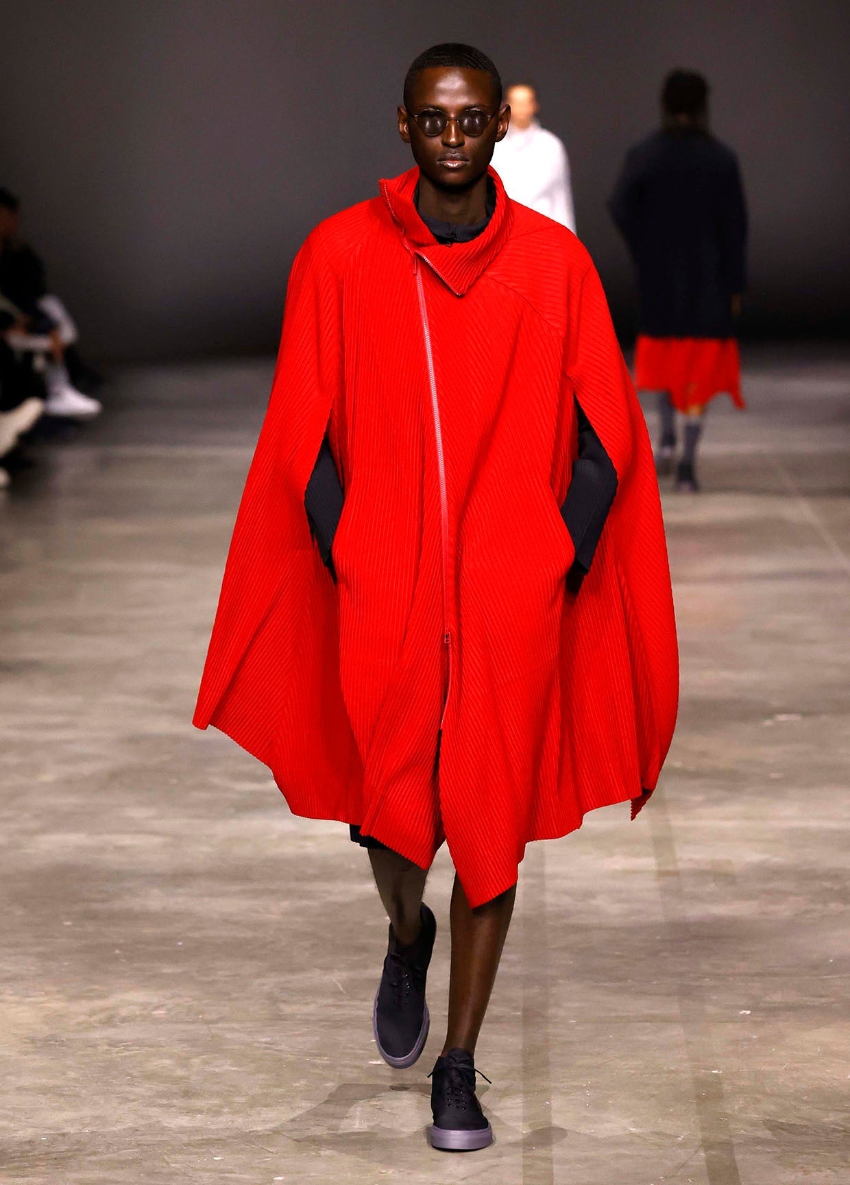 HOMME PLISSÉ ISSEY MIYAKE AUTUMN WINTER 2023/24 COLLECTIONS 39