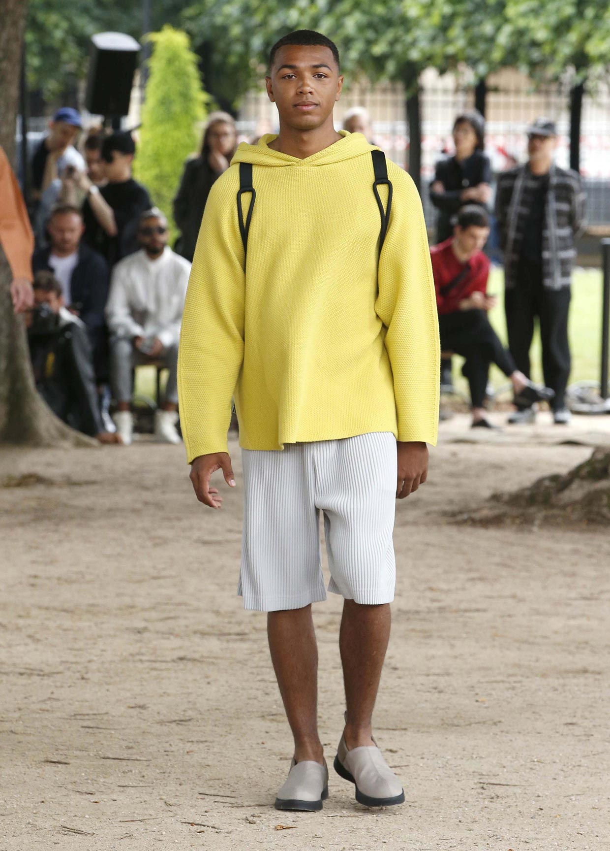 HOMME PLISSÉ ISSEY MIYAKE SPRING SUMMER 2020 COLLECTIONS 04 – The ...