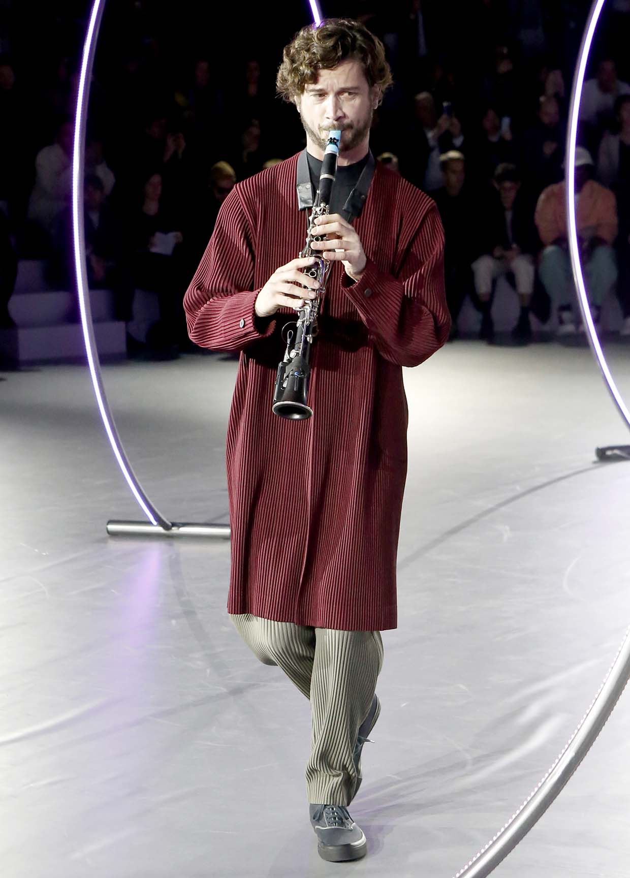 HOMME PLISSÉ ISSEY MIYAKE AUTUMN WINTER 20/21 COLLECTIONS30