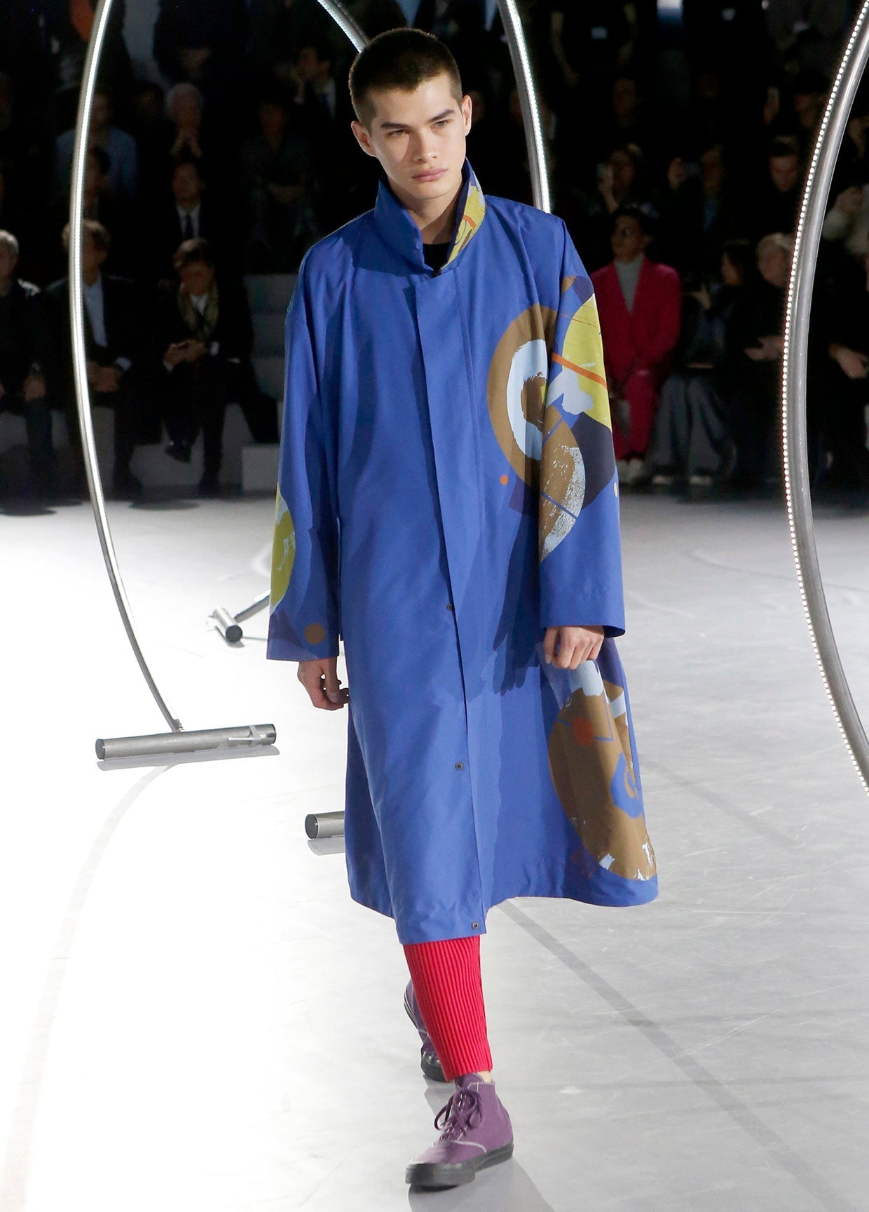 HOMME PLISSÉ ISSEY MIYAKE AUTUMN WINTER 20/21 COLLECTIONS33