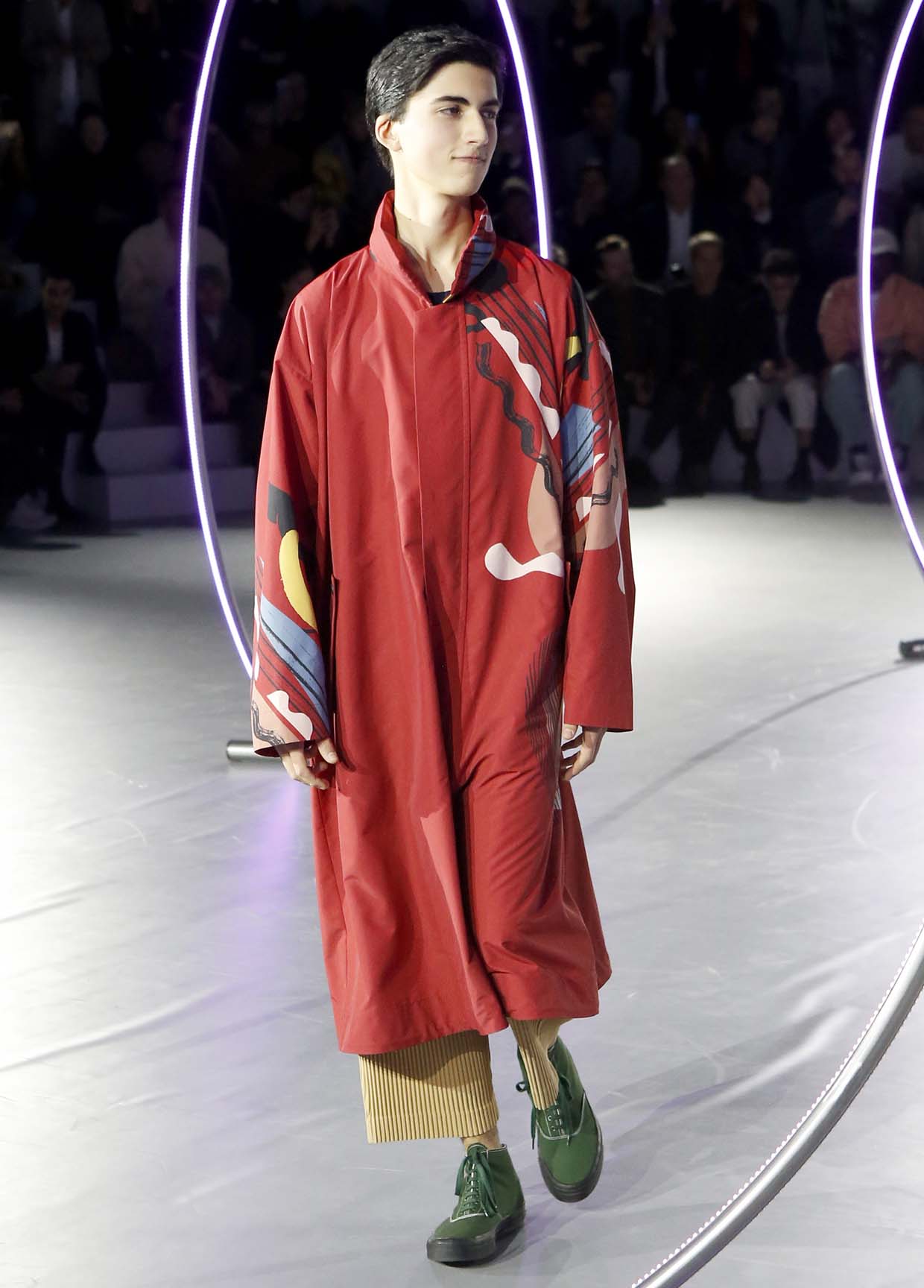 HOMME PLISSÉ ISSEY MIYAKE AUTUMN WINTER 20/21 COLLECTIONS35