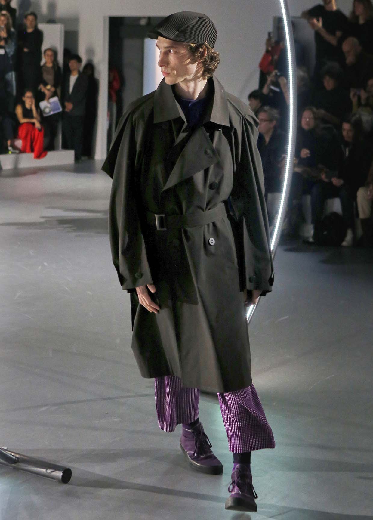 HOMME PLISSÉ ISSEY MIYAKE AUTUMN WINTER 20/21 COLLECTIONS39