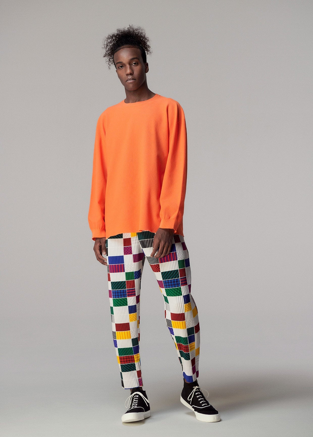 HOMME PLISSÉ ISSEY MIYAKE SPRING SUMMER 2021 COLLECTIONS17