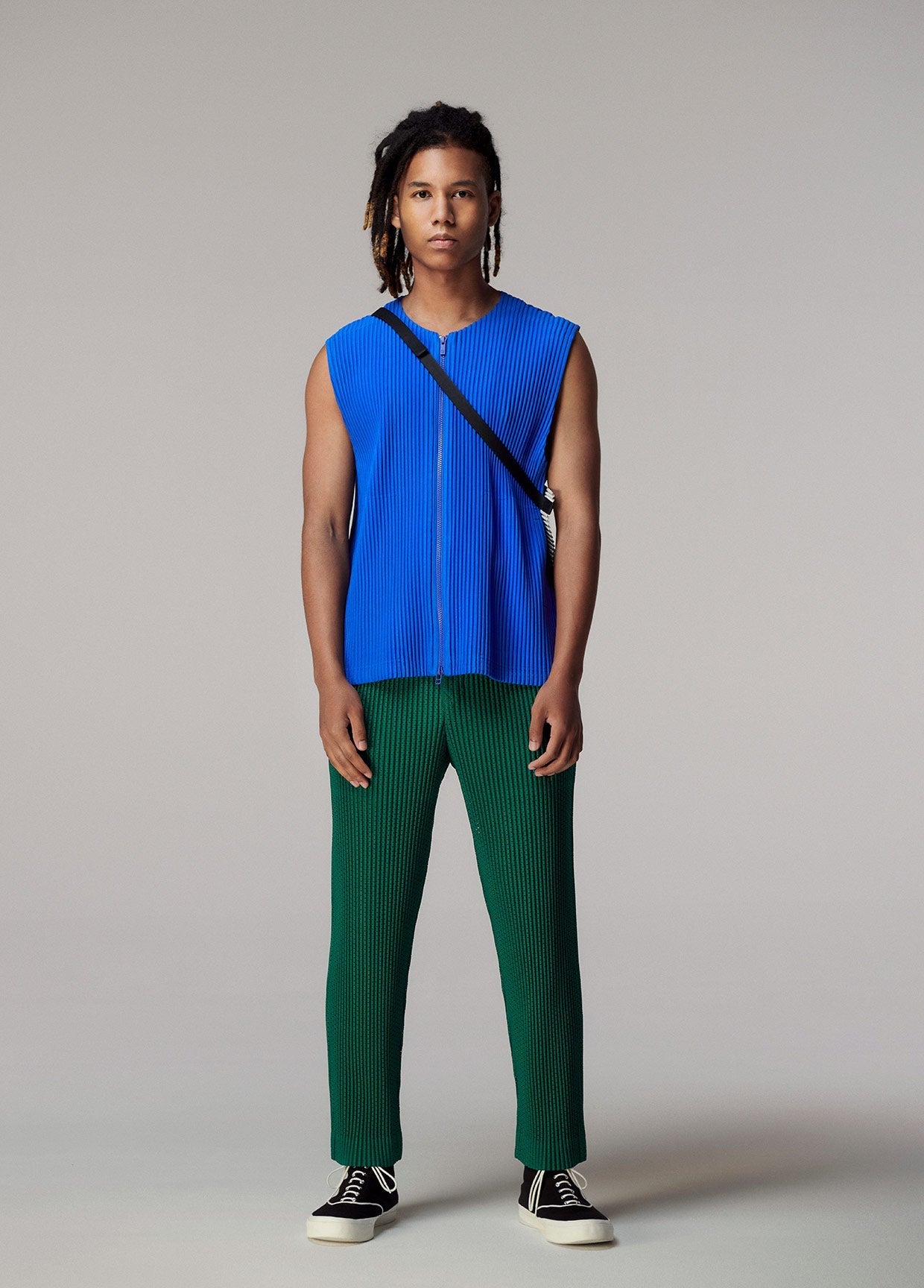 HOMME PLISSÉ ISSEY MIYAKE SPRING SUMMER 2021 COLLECTIONS21