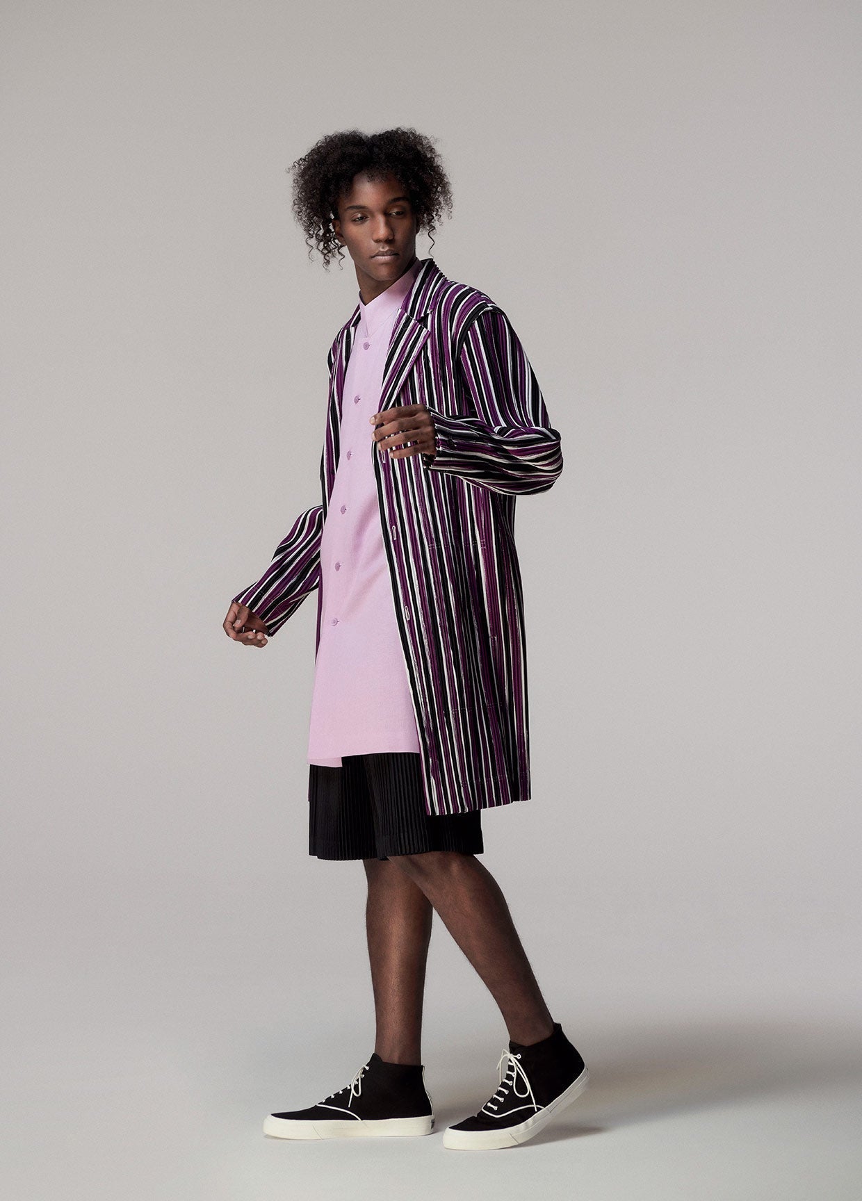 HOMME PLISSÉ ISSEY MIYAKE SPRING SUMMER 2021 COLLECTIONS26