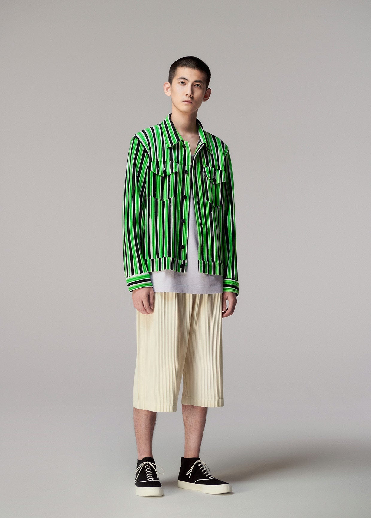 HOMME PLISSÉ ISSEY MIYAKE SPRING SUMMER 2021 COLLECTIONS27