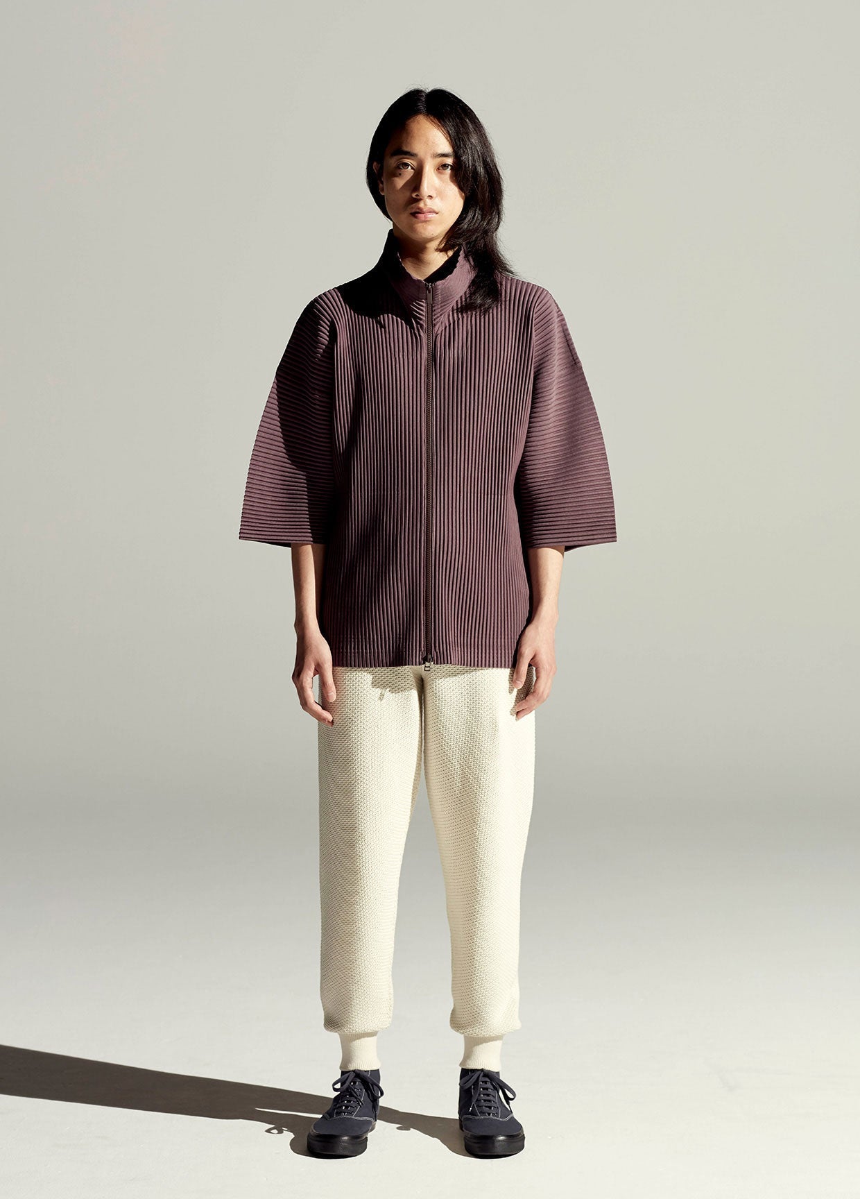 HOMME PLISSÉ ISSEY MIYAKE SPRING SUMMER 2022 COLLECTIONS15