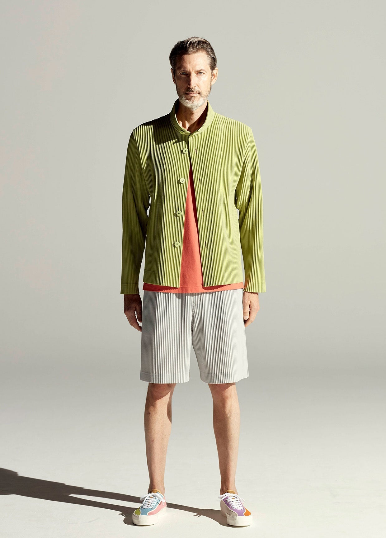 HOMME PLISSÉ ISSEY MIYAKE SPRING SUMMER 2022 COLLECTIONS20