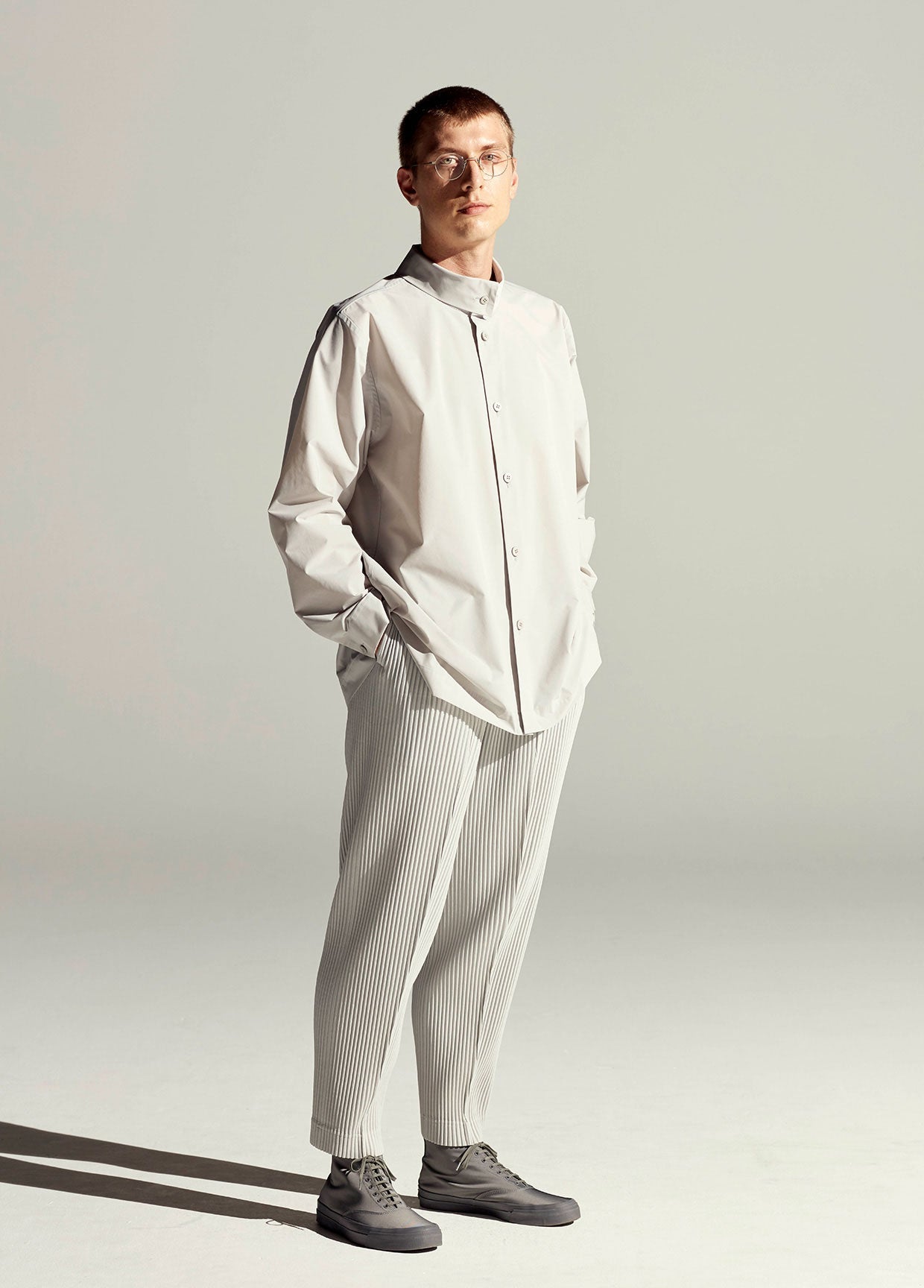 HOMME PLISSÉ ISSEY MIYAKE SPRING SUMMER 2022 COLLECTIONS27