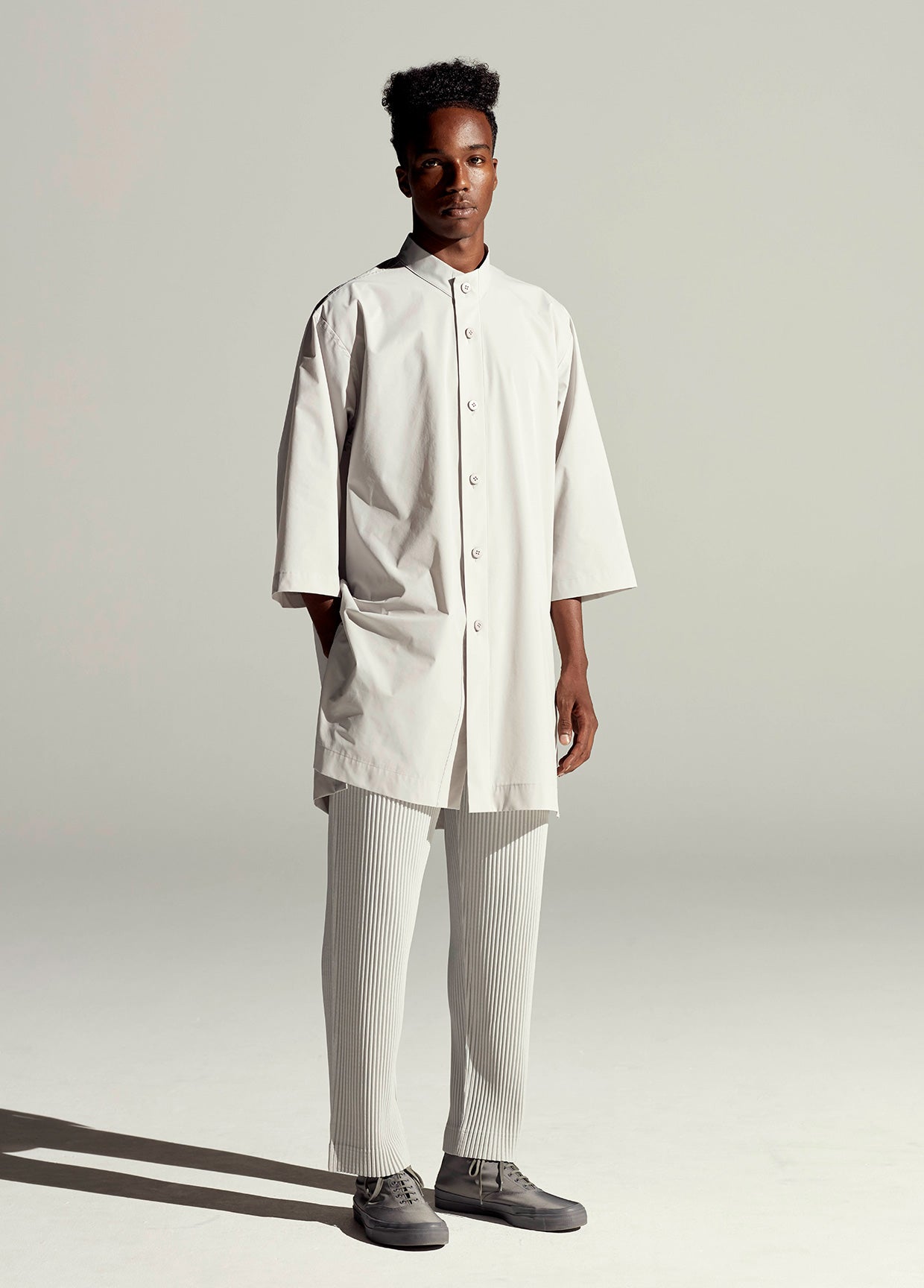 HOMME PLISSÉ ISSEY MIYAKE SPRING SUMMER 2022 COLLECTIONS30