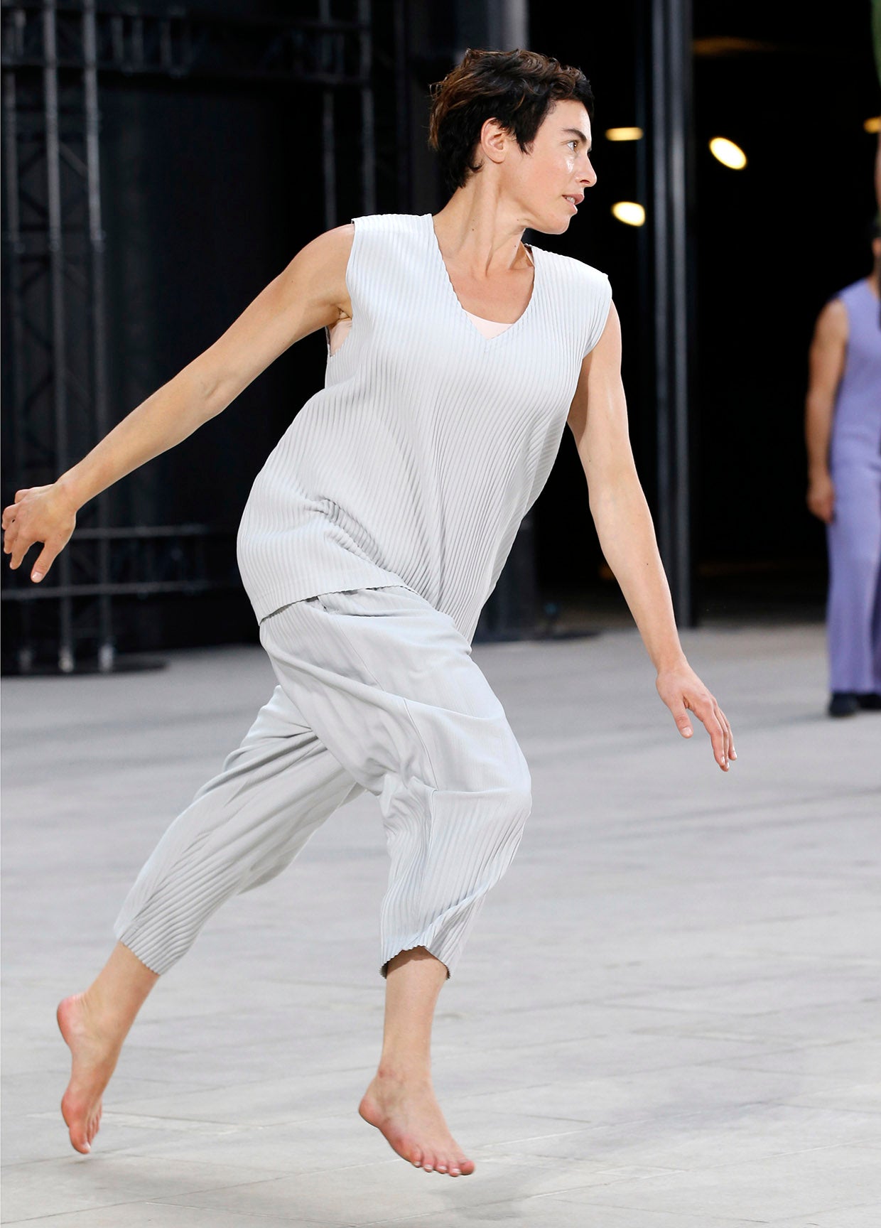 HOMME PLISSÉ ISSEY MIYAKE SPRING SUMMER 2023 COLLECTIONS12