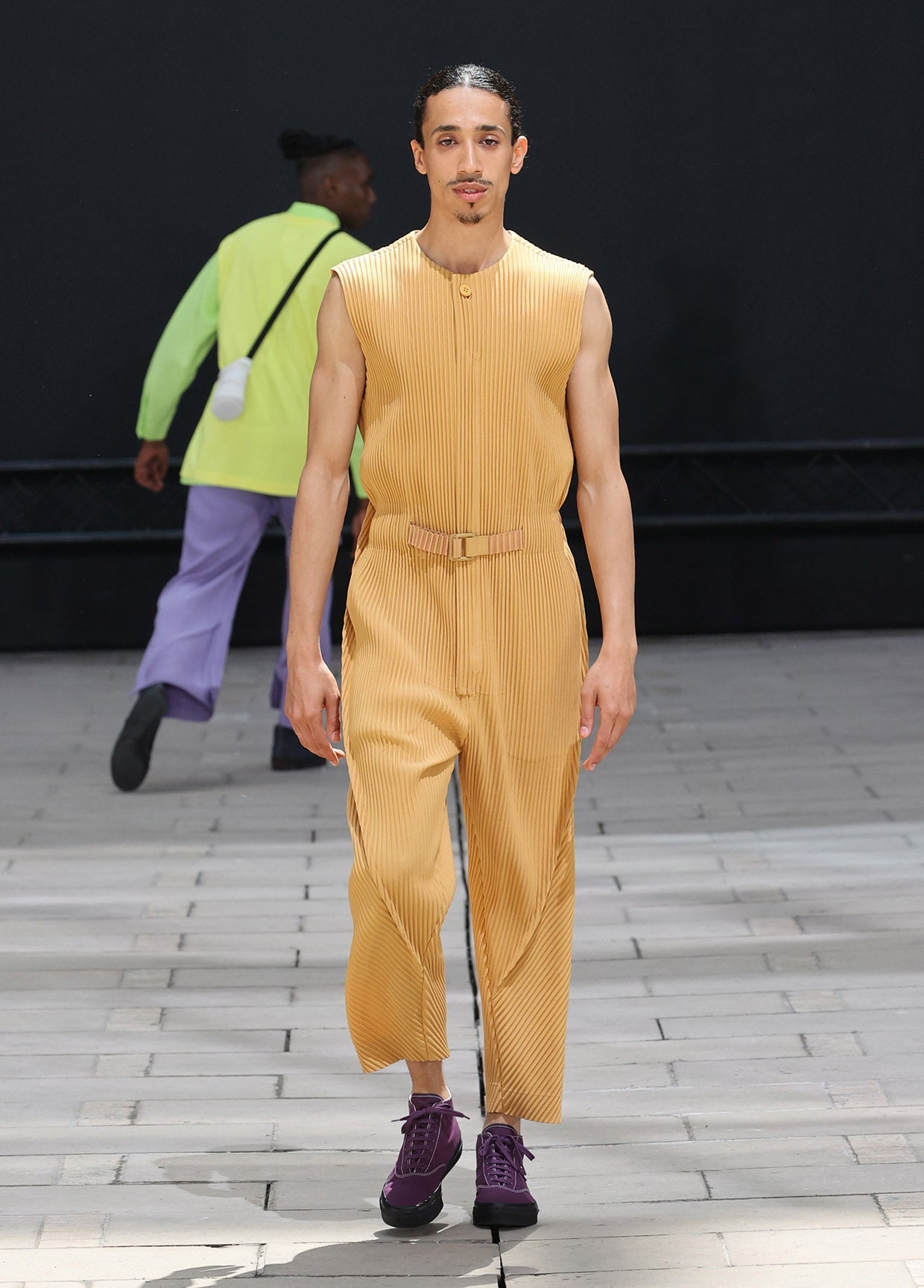 HOMME PLISSÉ ISSEY MIYAKE SPRING SUMMER 2023 COLLECTIONS21