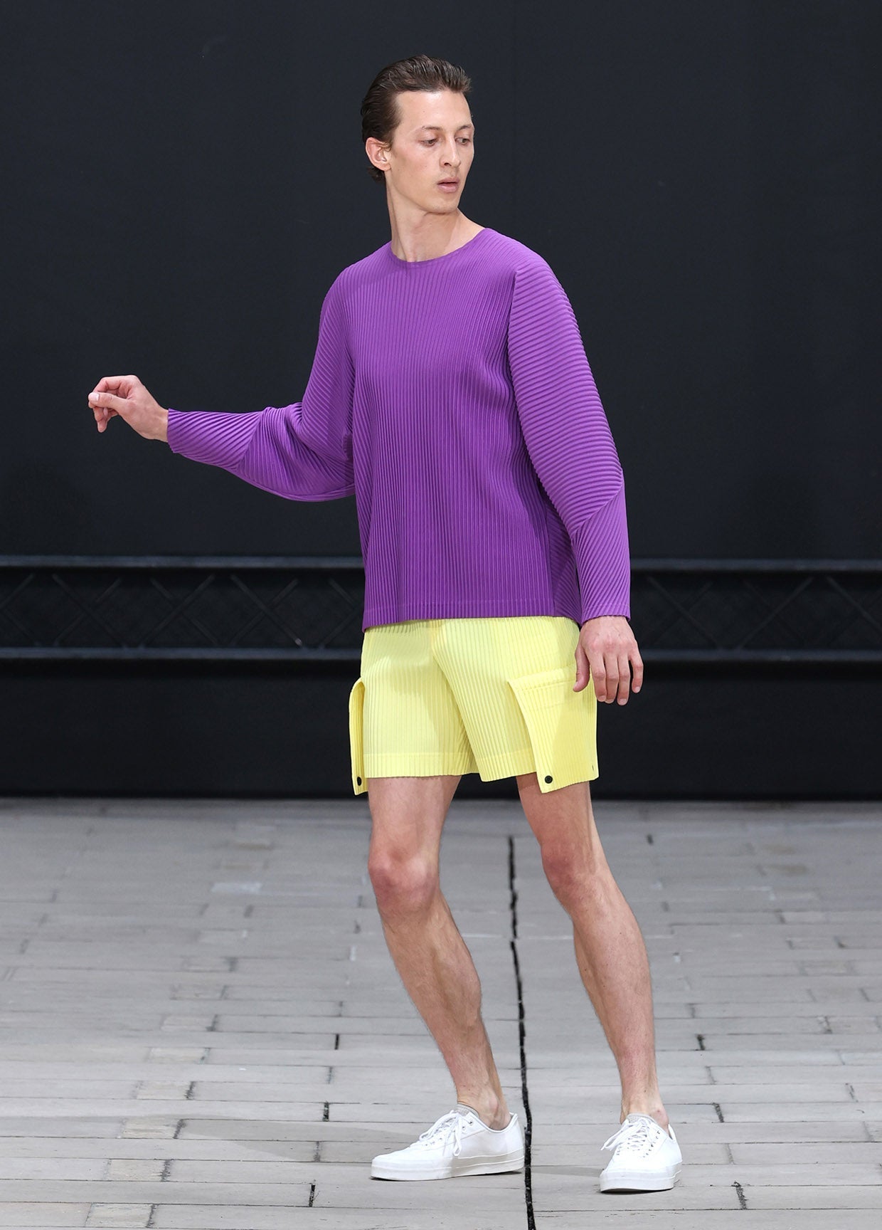 HOMME PLISSÉ ISSEY MIYAKE SPRING SUMMER 2023 COLLECTIONS23