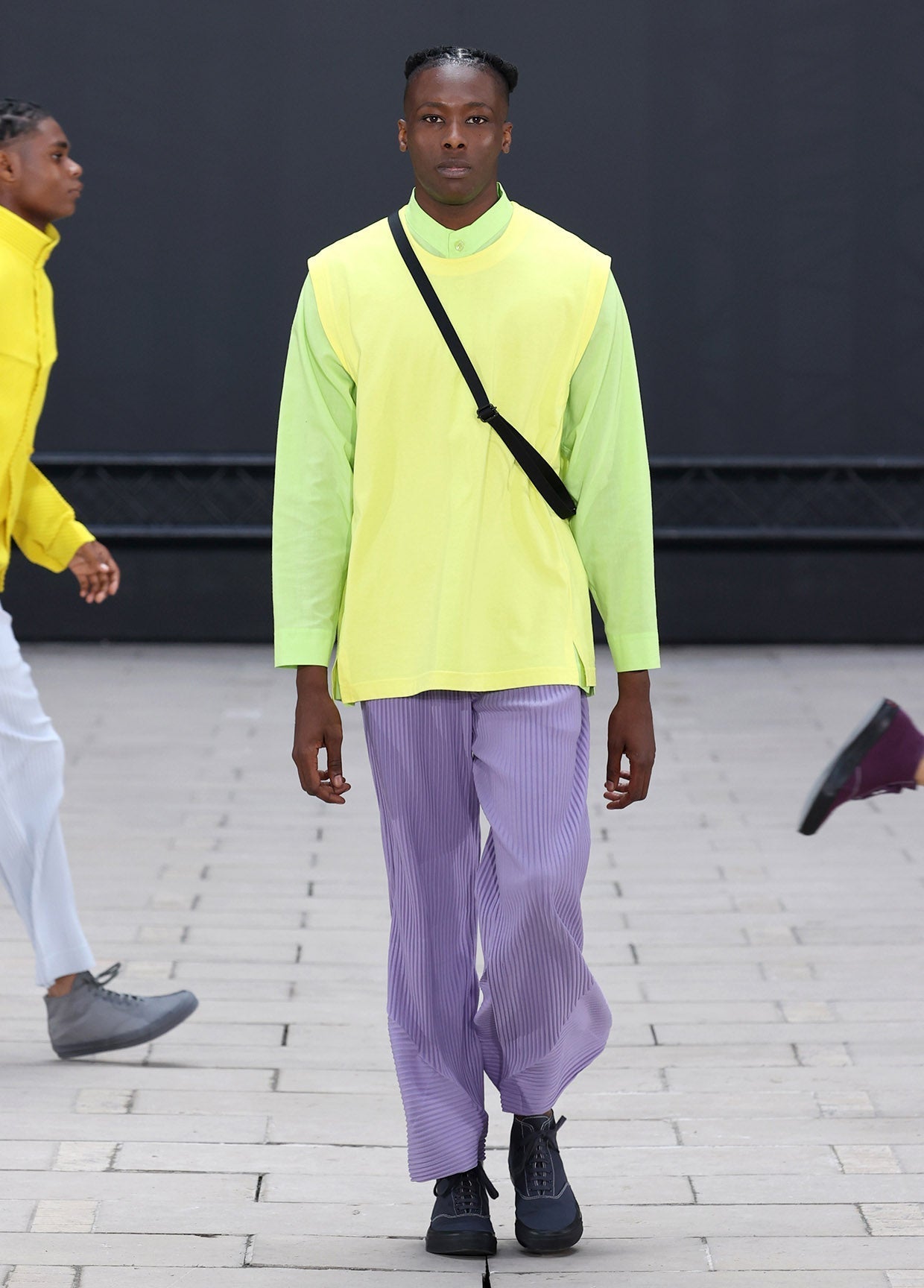 HOMME PLISSÉ ISSEY MIYAKE SPRING SUMMER 2023 COLLECTIONS30