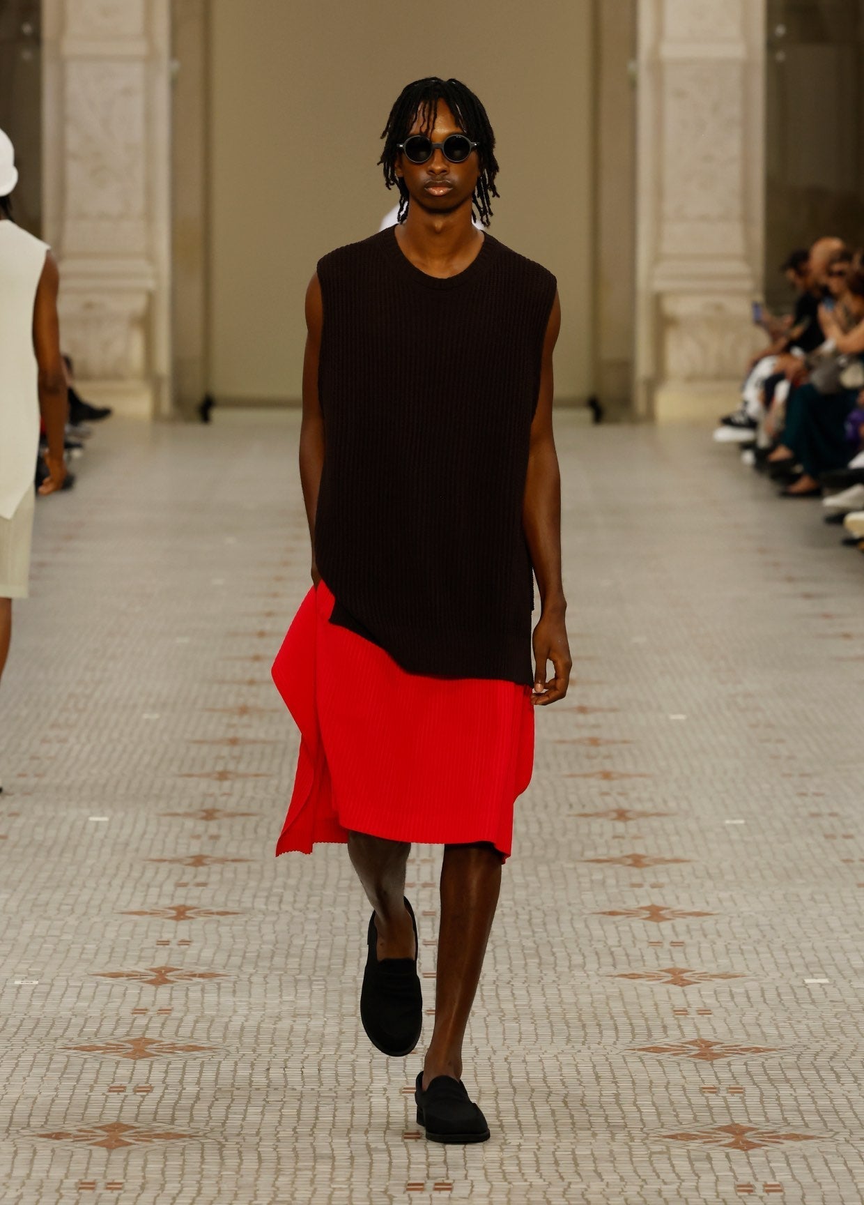 HOMME PLISSÉ ISSEY MIYAKE SPRING SUMMER 2024 COLLECTIONS 11