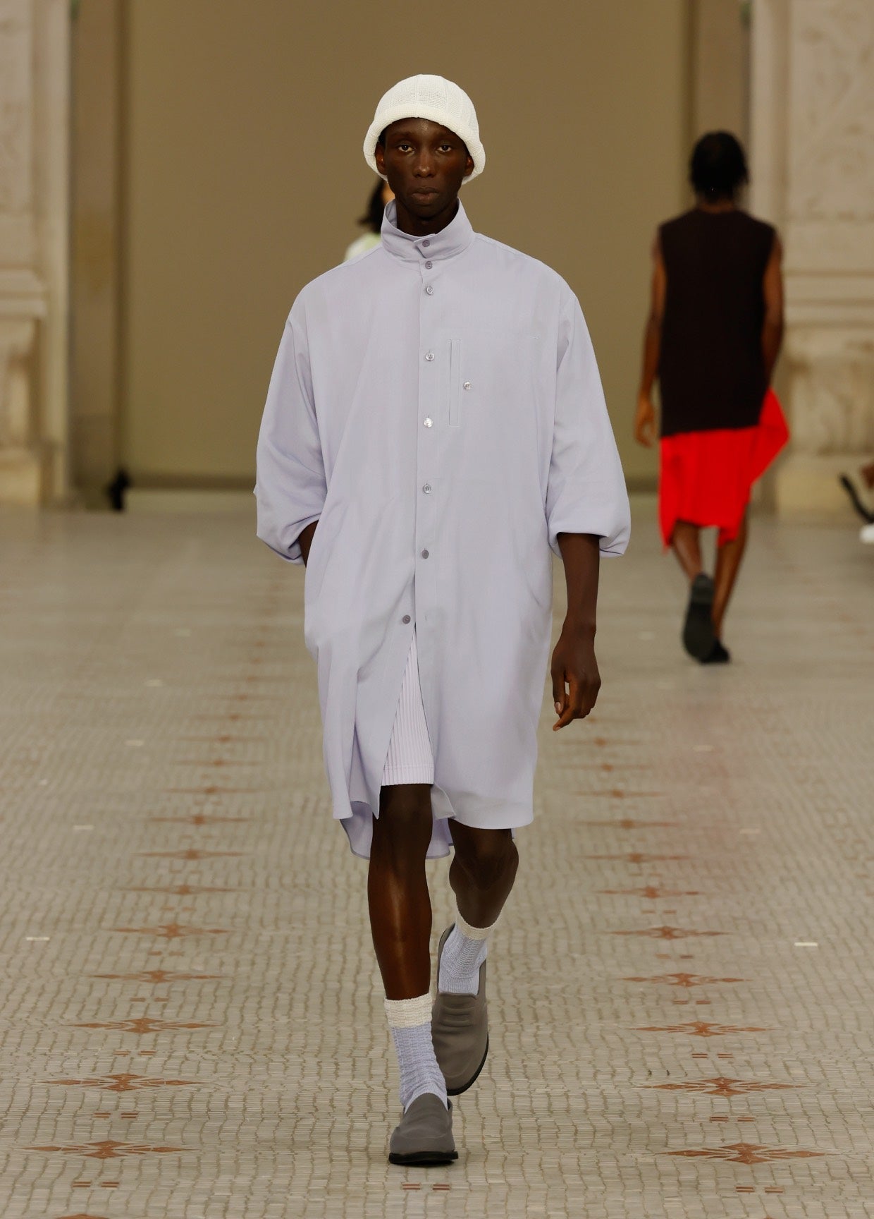 HOMME PLISSÉ ISSEY MIYAKE SPRING SUMMER 2024 COLLECTIONS 13