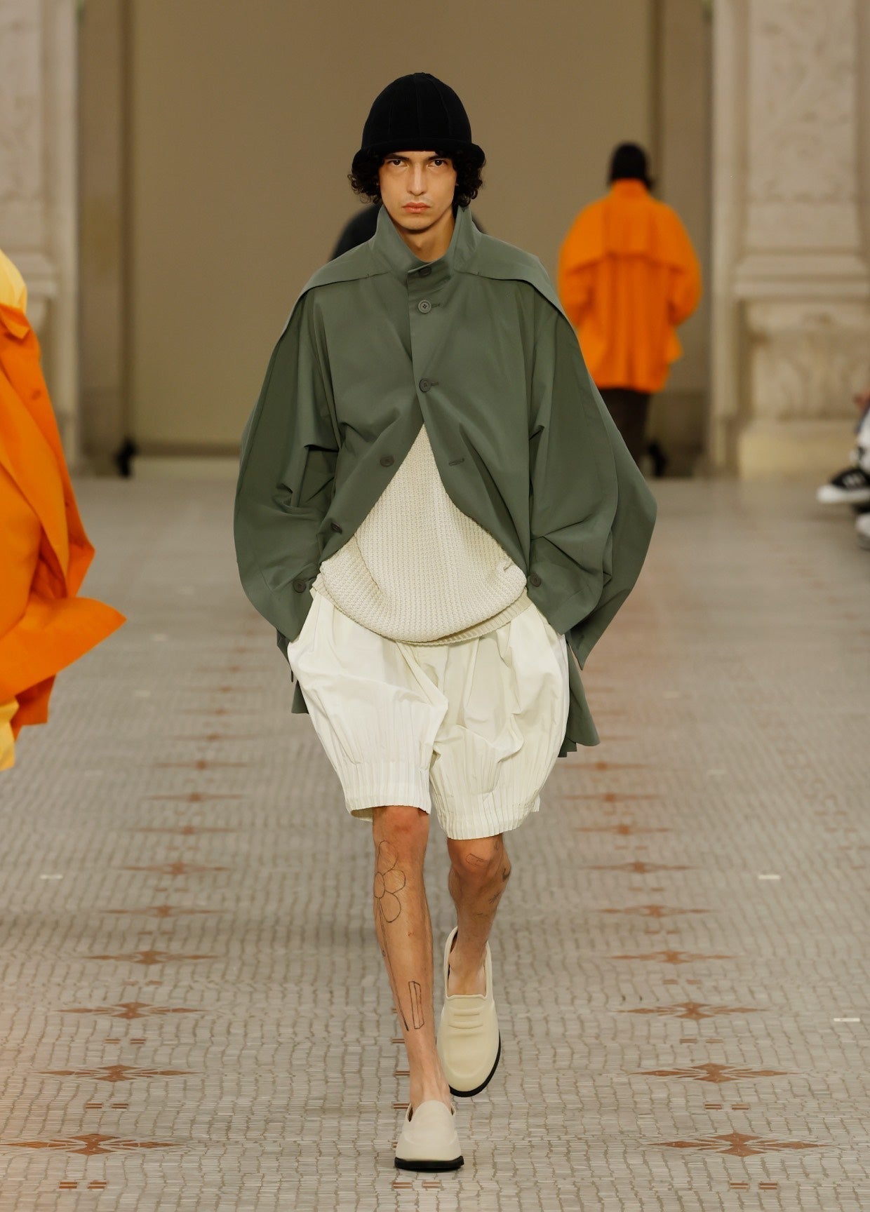 HOMME PLISSÉ ISSEY MIYAKE SPRING SUMMER 2024 COLLECTIONS 19