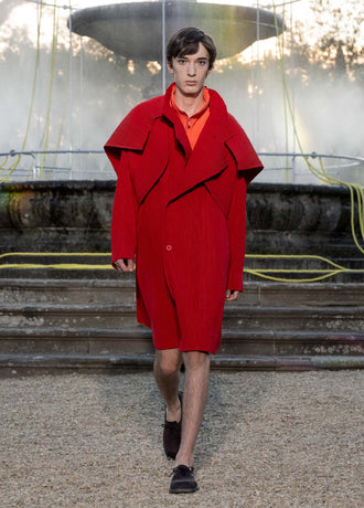 HOMME PLISSÉ ISSEY MIYAKE SPRING SUMMER 2026 COLLECTIONS 15