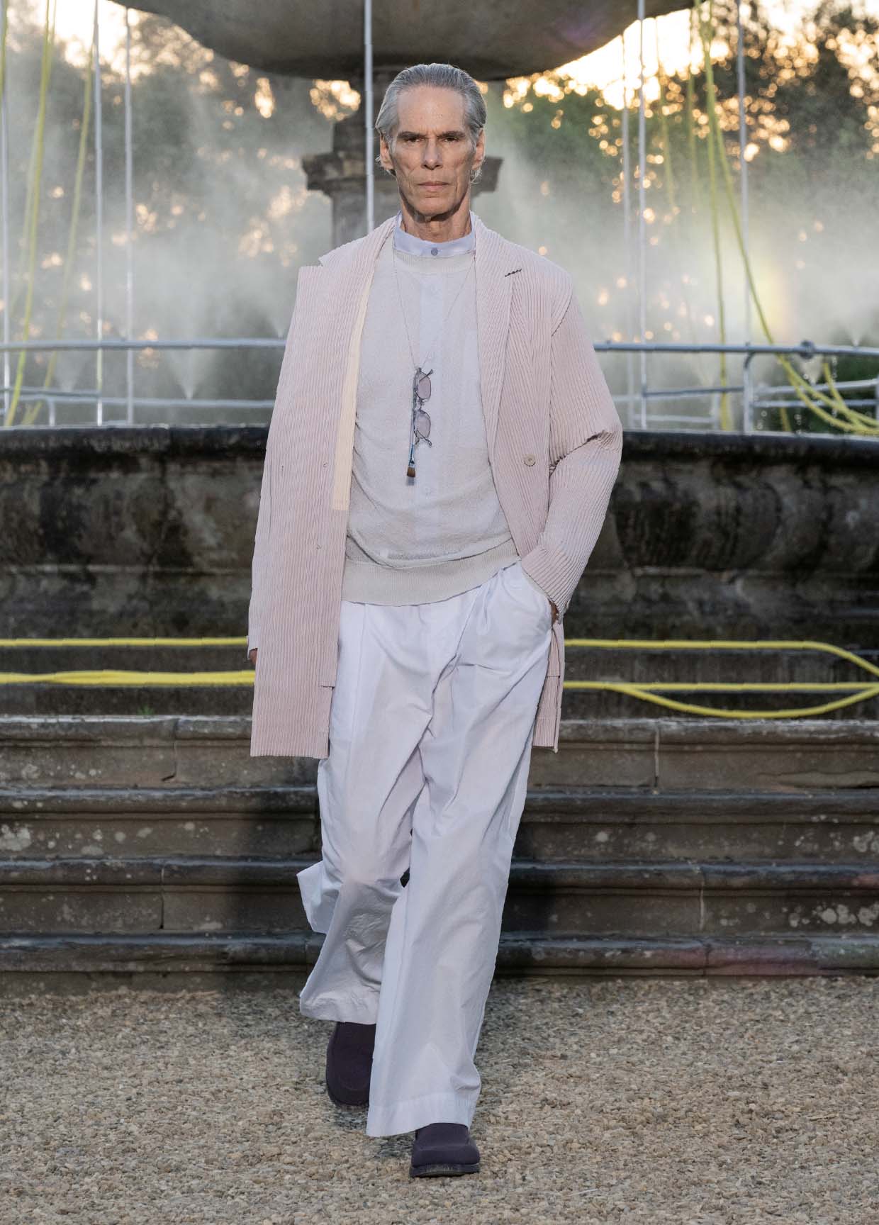 HOMME PLISSÉ ISSEY MIYAKE SPRING SUMMER 2026 COLLECTIONS 20