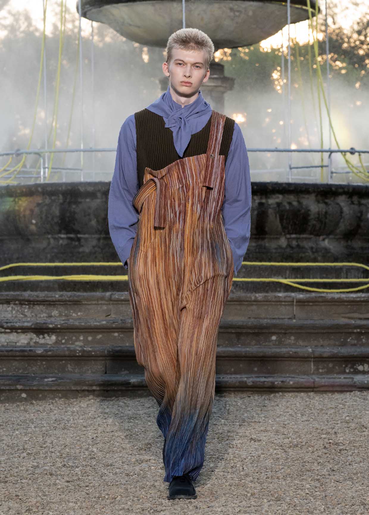 HOMME PLISSÉ ISSEY MIYAKE SPRING SUMMER 2026 COLLECTIONS 29