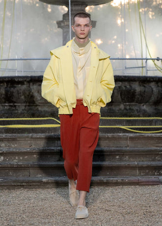 HOMME PLISSÉ ISSEY MIYAKE SPRING SUMMER 2026 COLLECTIONS 34