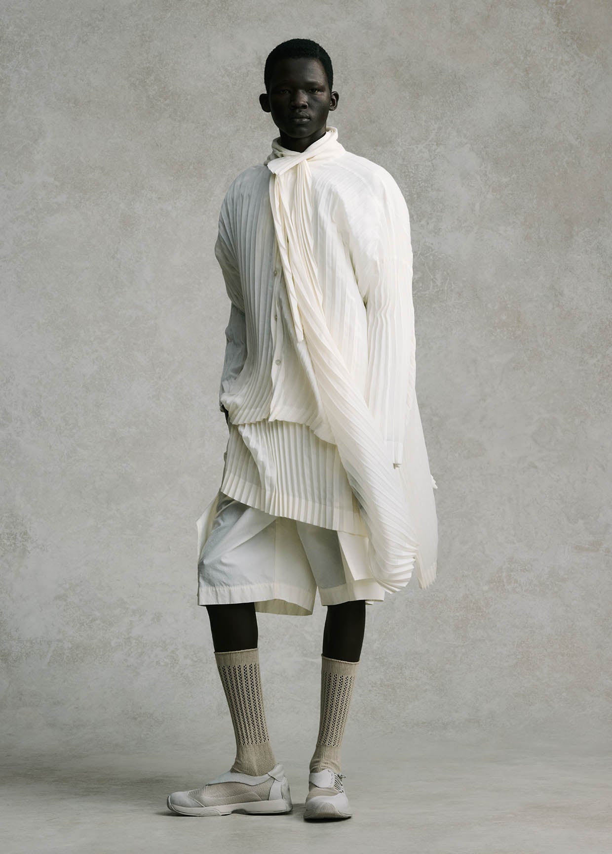 HOMME PLISSÉ ISSEY MIYAKE LOOK 26