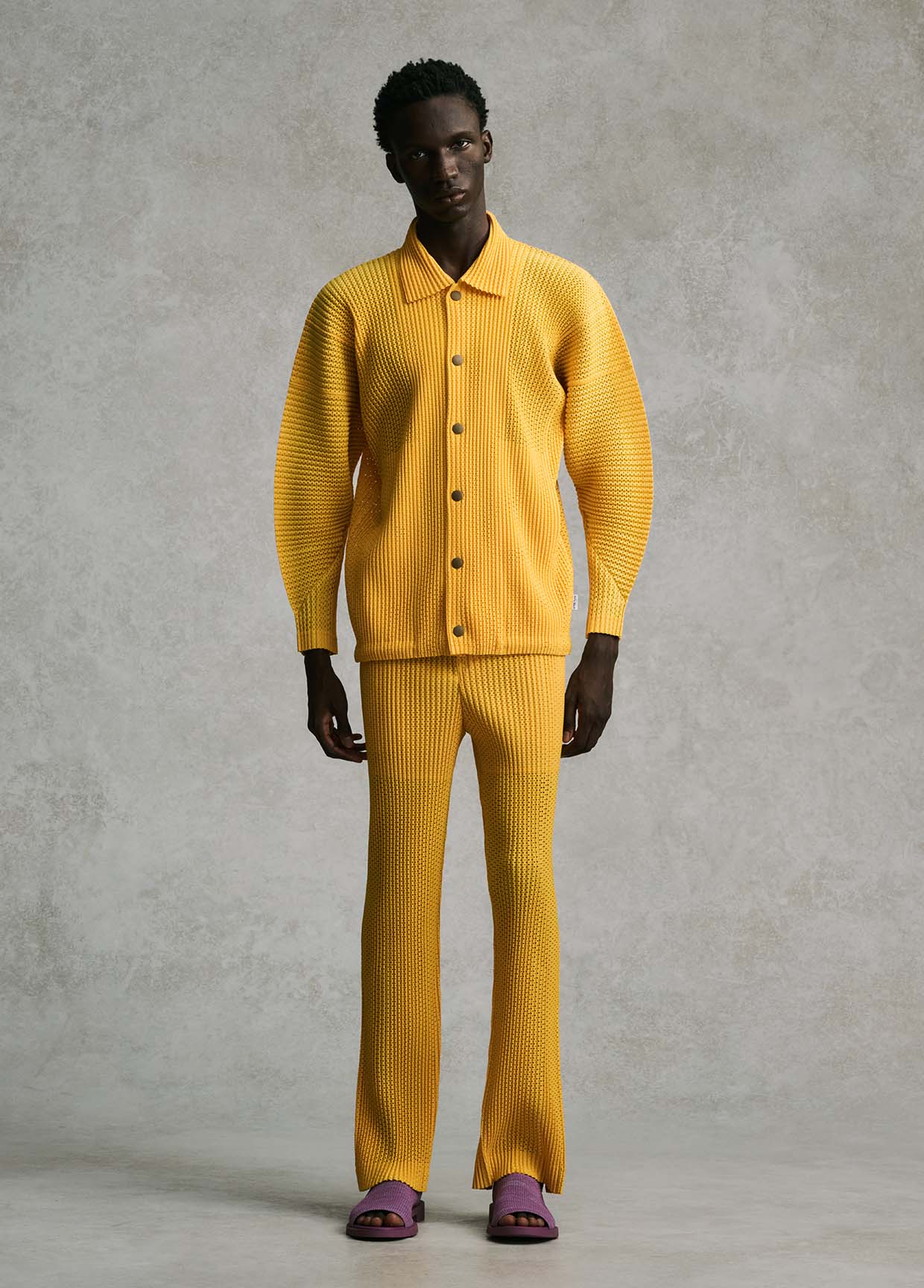 HOMME PLISSÉ ISSEY MIYAKE LOOK 22