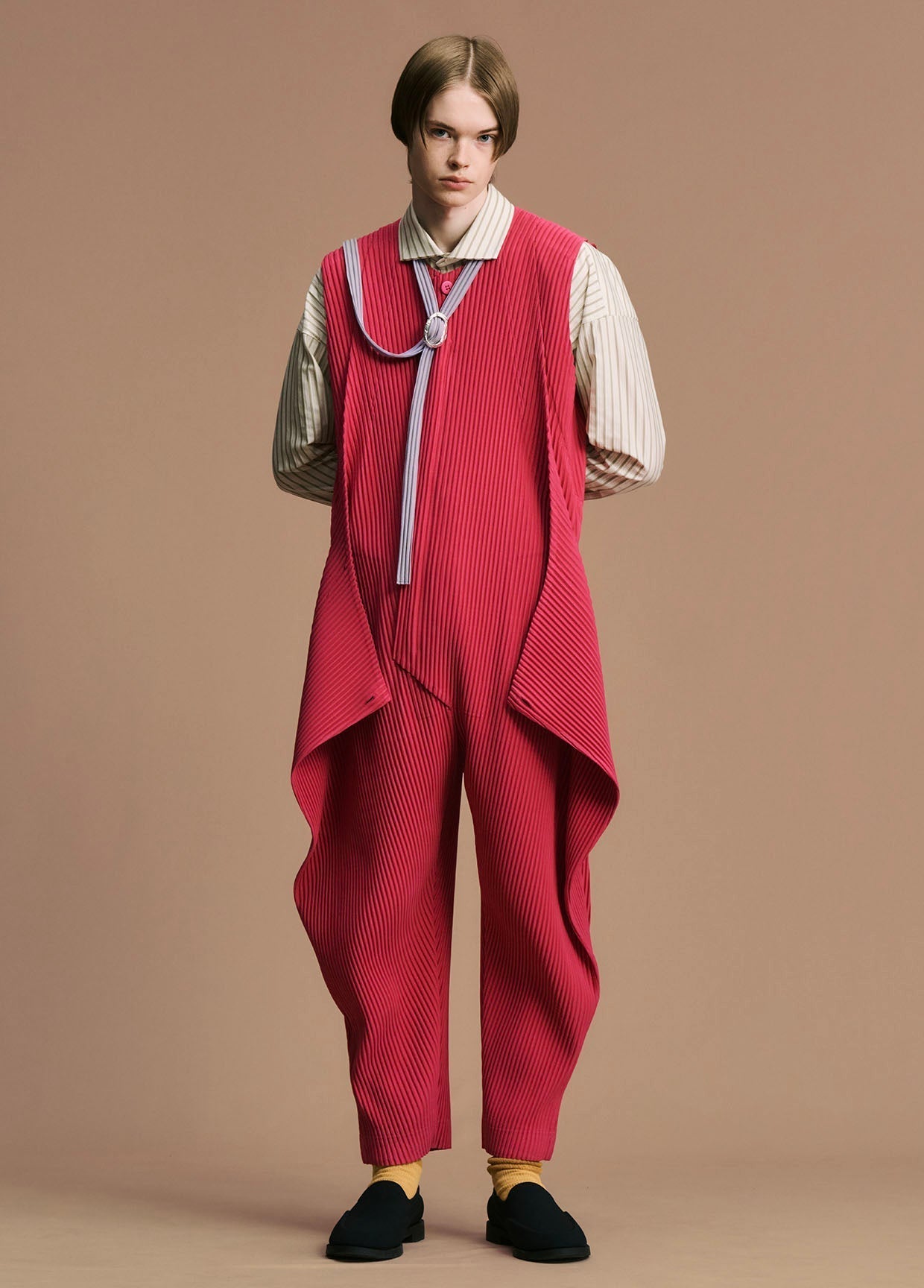 HOMME PLISSÉ ISSEY MIYAKE LOOK 36