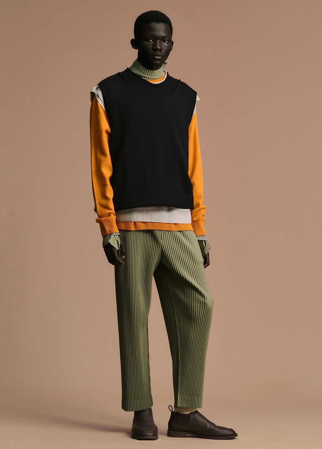 HOMME PLISSÉ ISSEY MIYAKE LOOK 26