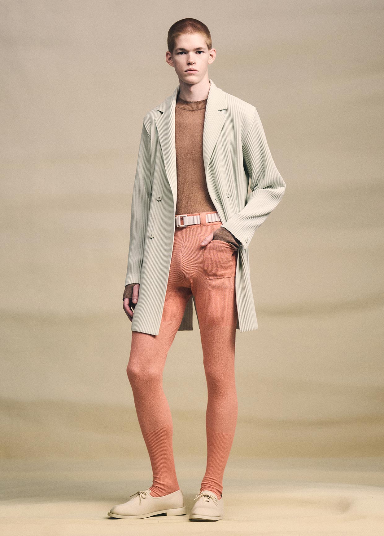 HOMME PLISSÉ ISSEY MIYAKE LOOK 36