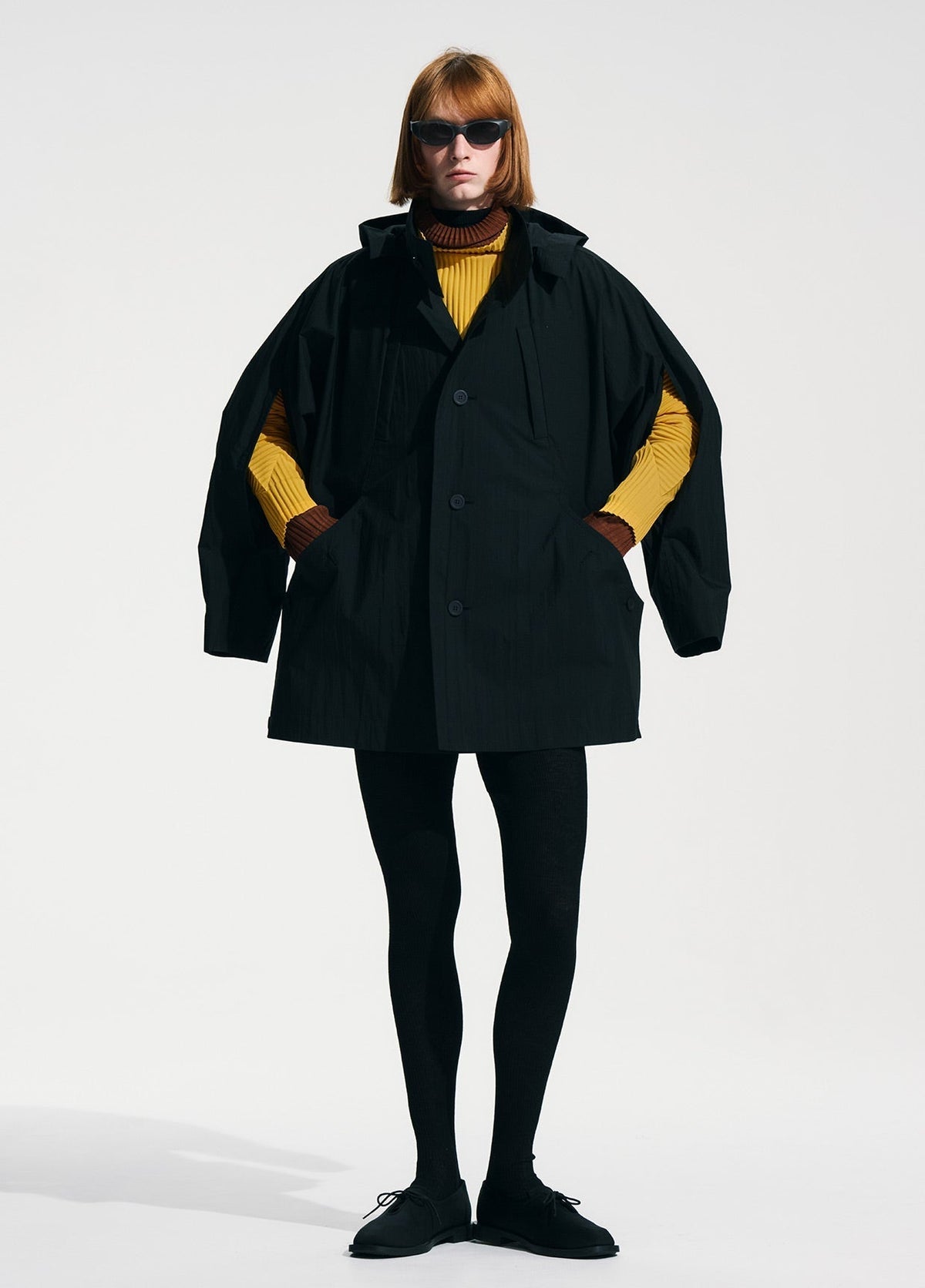HOMME PLISSÉ ISSEY MIYAKE LOOK 21