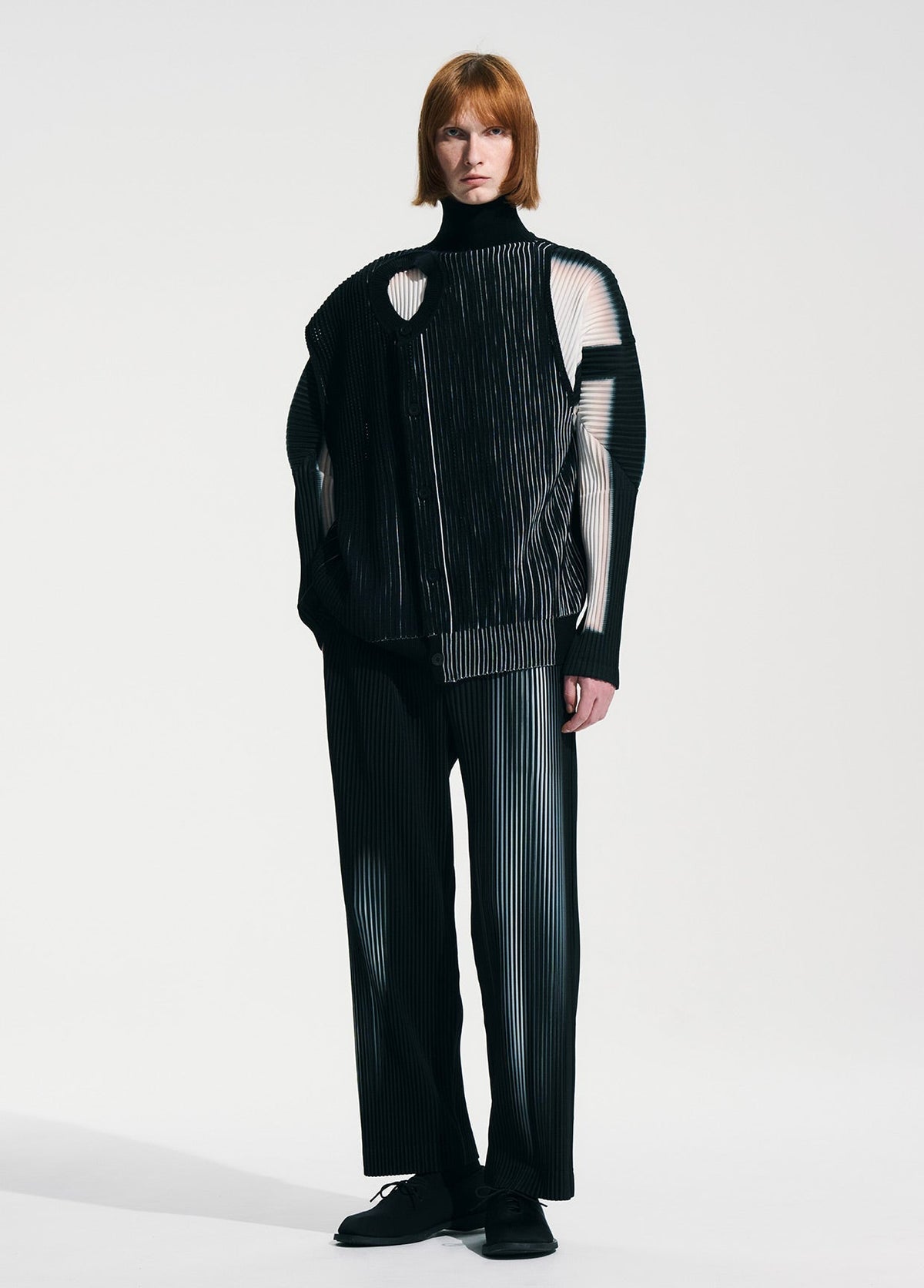 HOMME PLISSÉ ISSEY MIYAKE LOOK 22