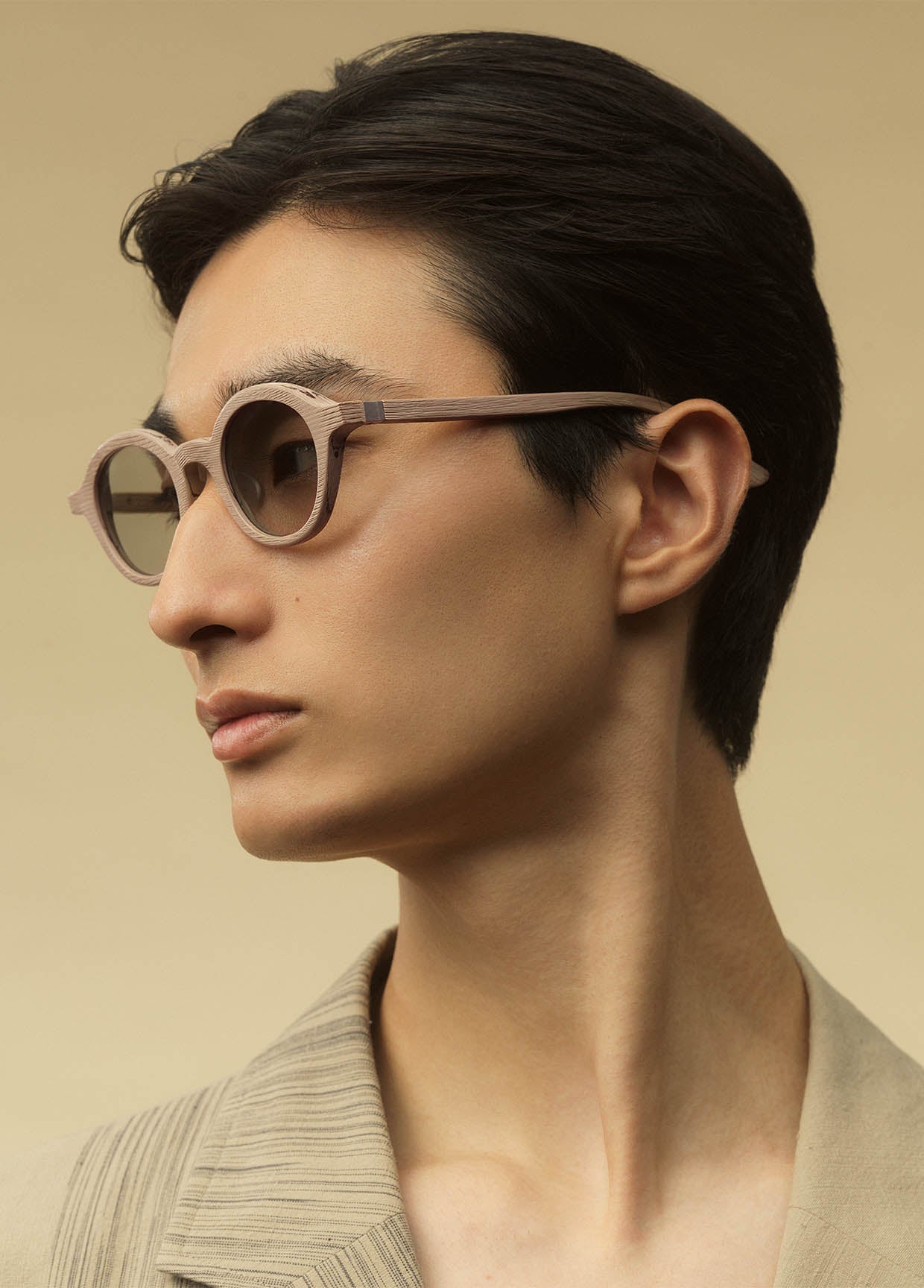 ISSEY MIYAKE EYES LOOK 55