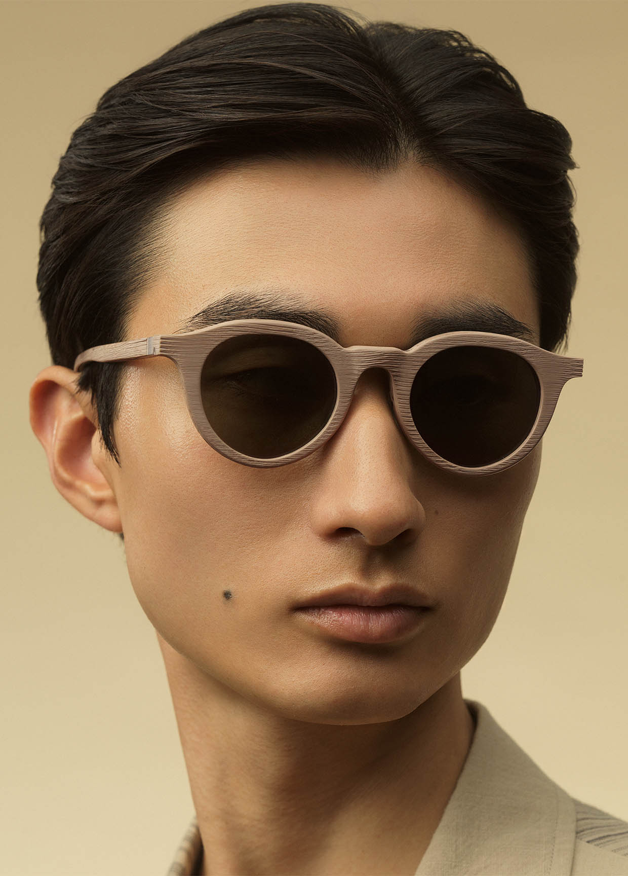 ISSEY MIYAKE EYES LOOK 56