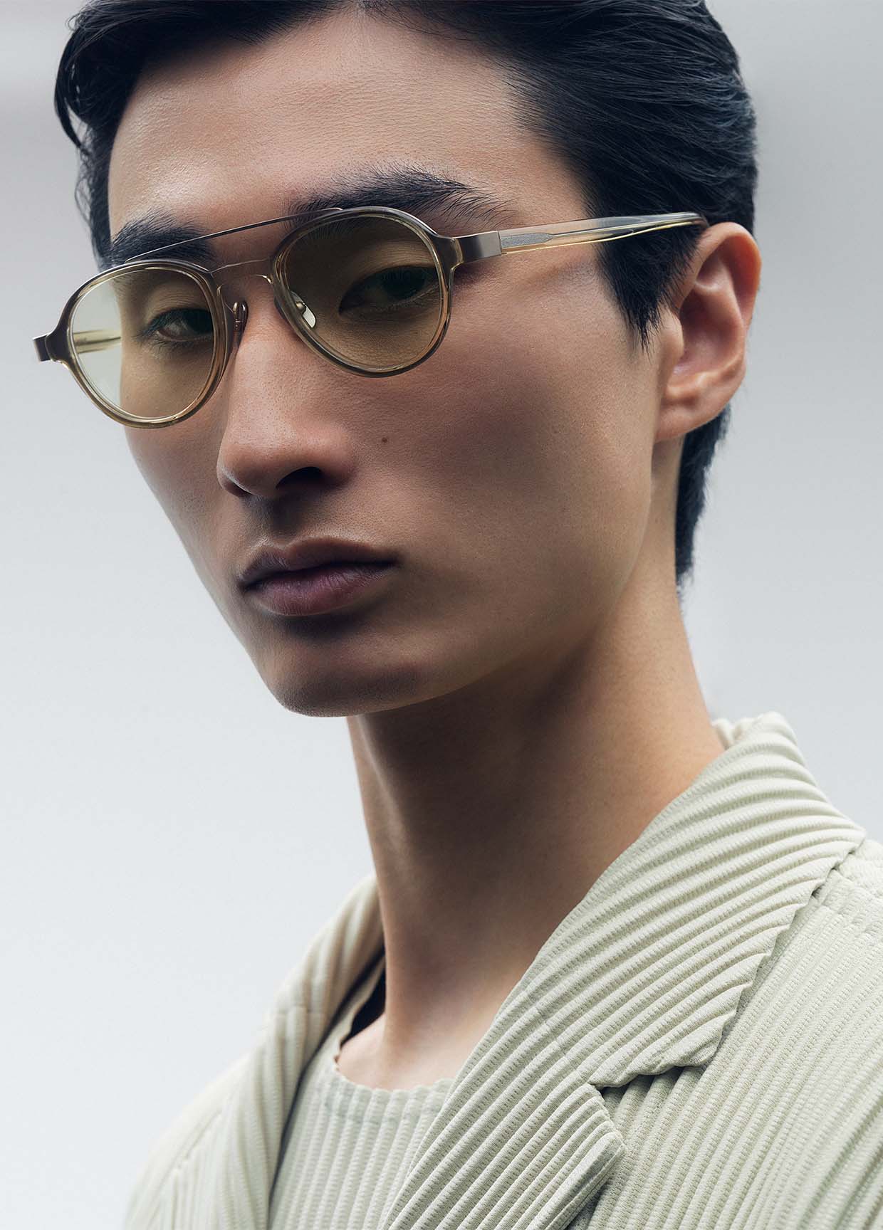 ISSEY MIYAKE EYES LOOK 52