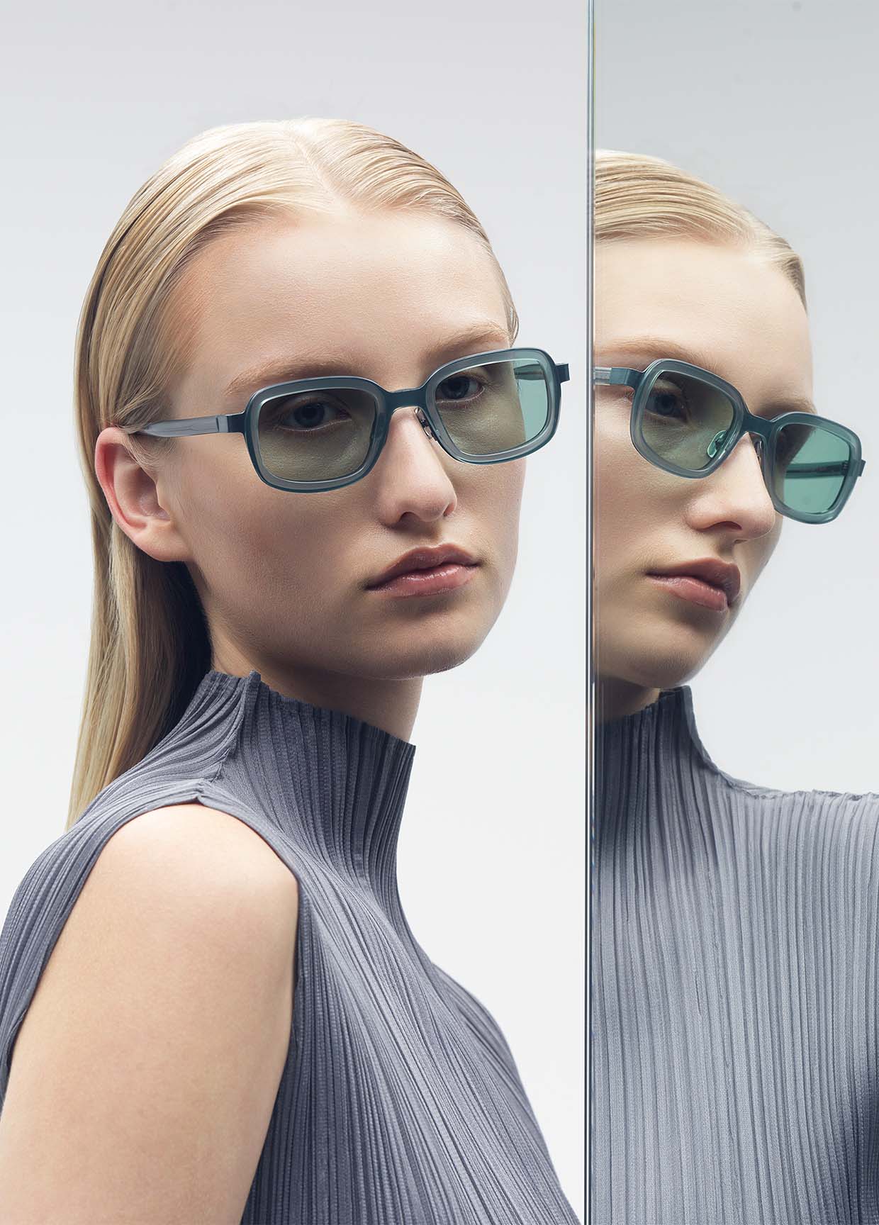 ISSEY MIYAKE EYES LOOK 53