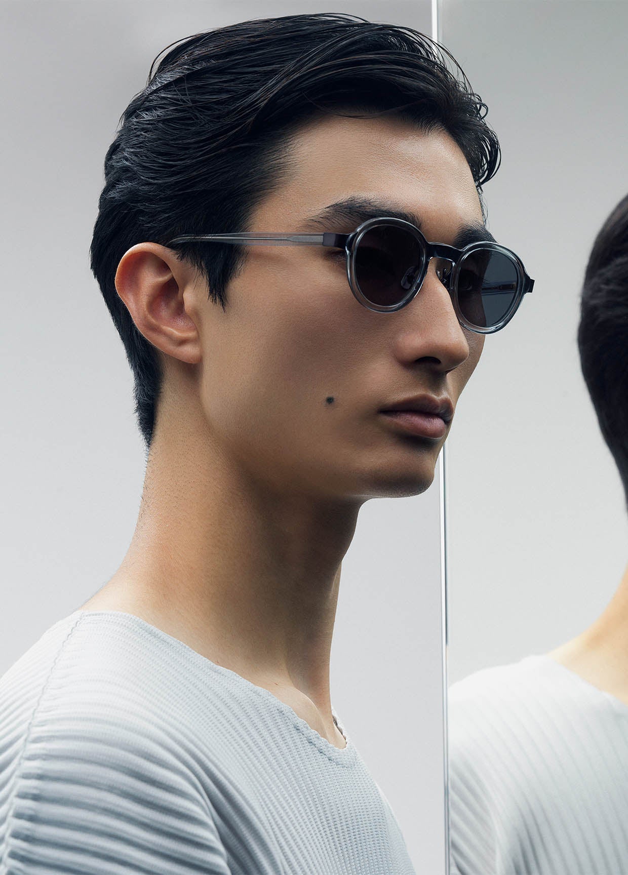 ISSEY MIYAKE EYES LOOK 54