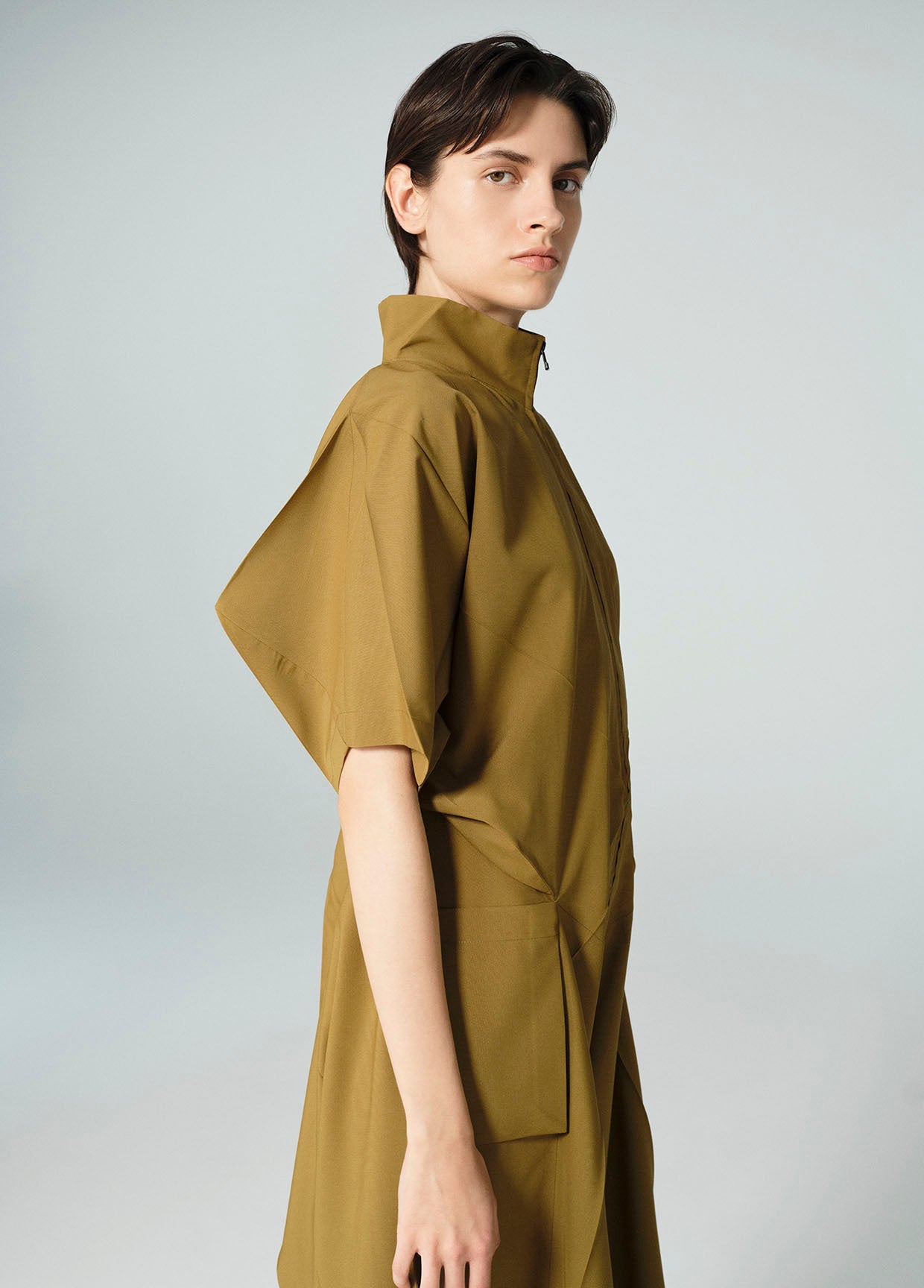 132 5. ISSEY MIYAKE LOOK 20