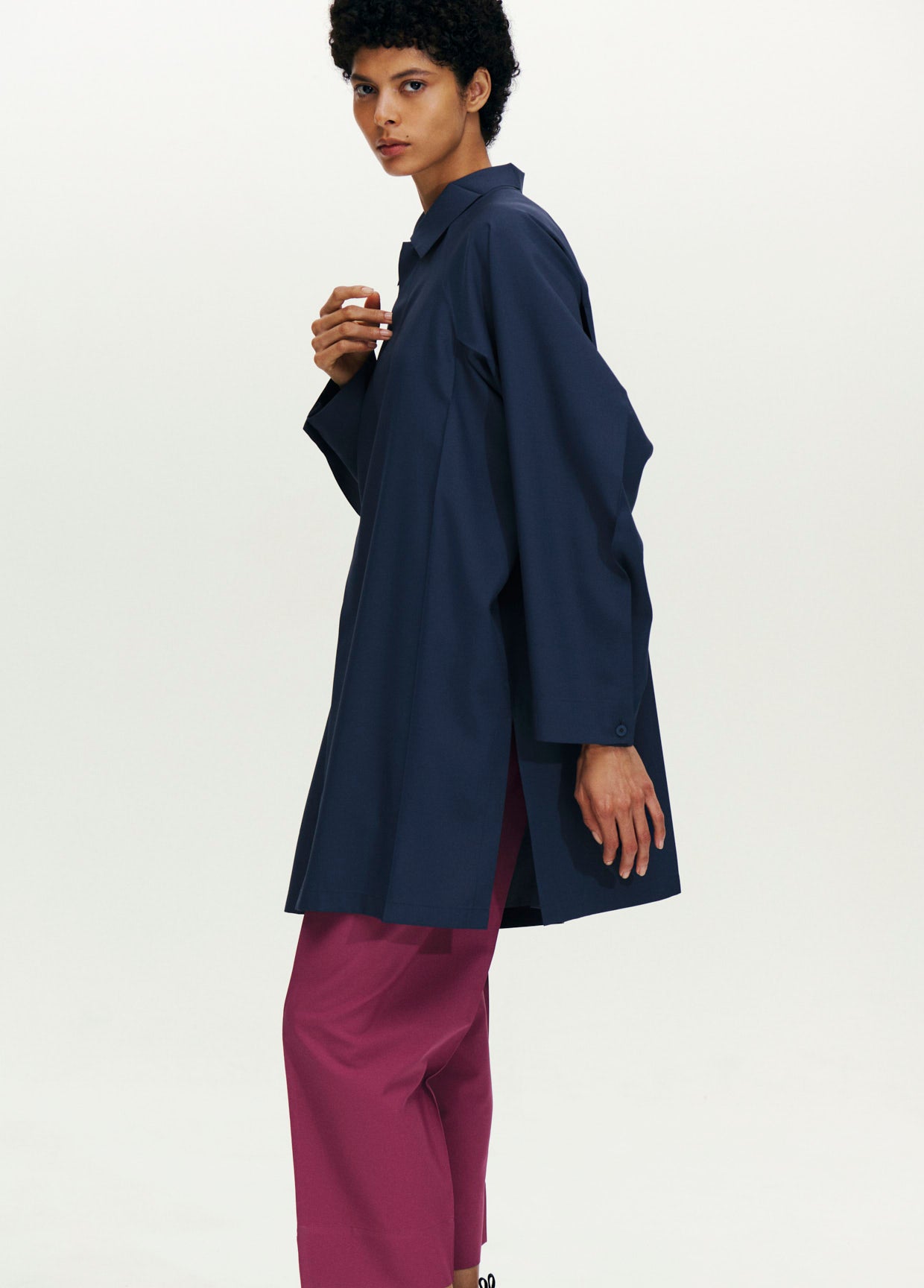 132 5. ISSEY MIYAKE LOOK 12