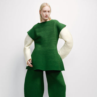 CORRUGATED KNIT