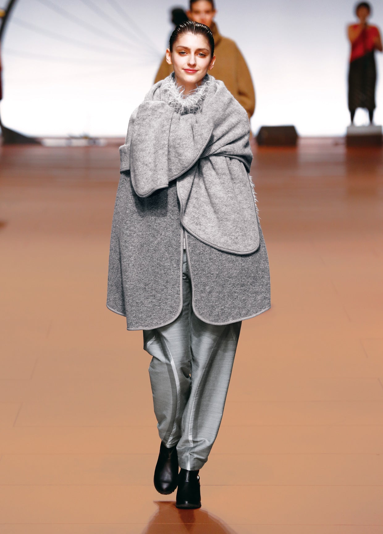 ISSEY MIYAKE AUTUMN WINTER 2014 COLLECTIONS 22