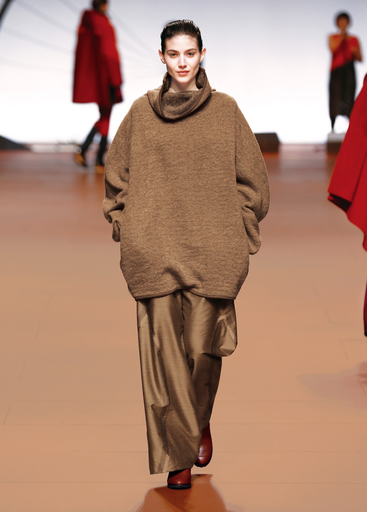 ISSEY MIYAKE AUTUMN WINTER 2014 COLLECTIONS 23