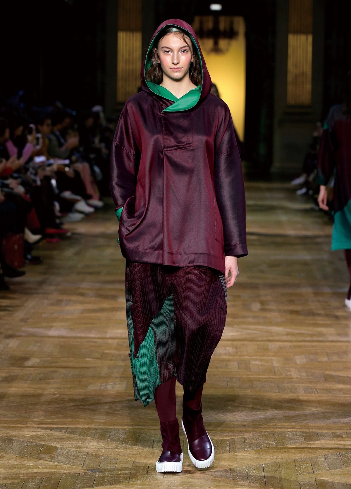 ISSEY MIYAKE AUTUMN WINTER 2017 COLLECTIONS03