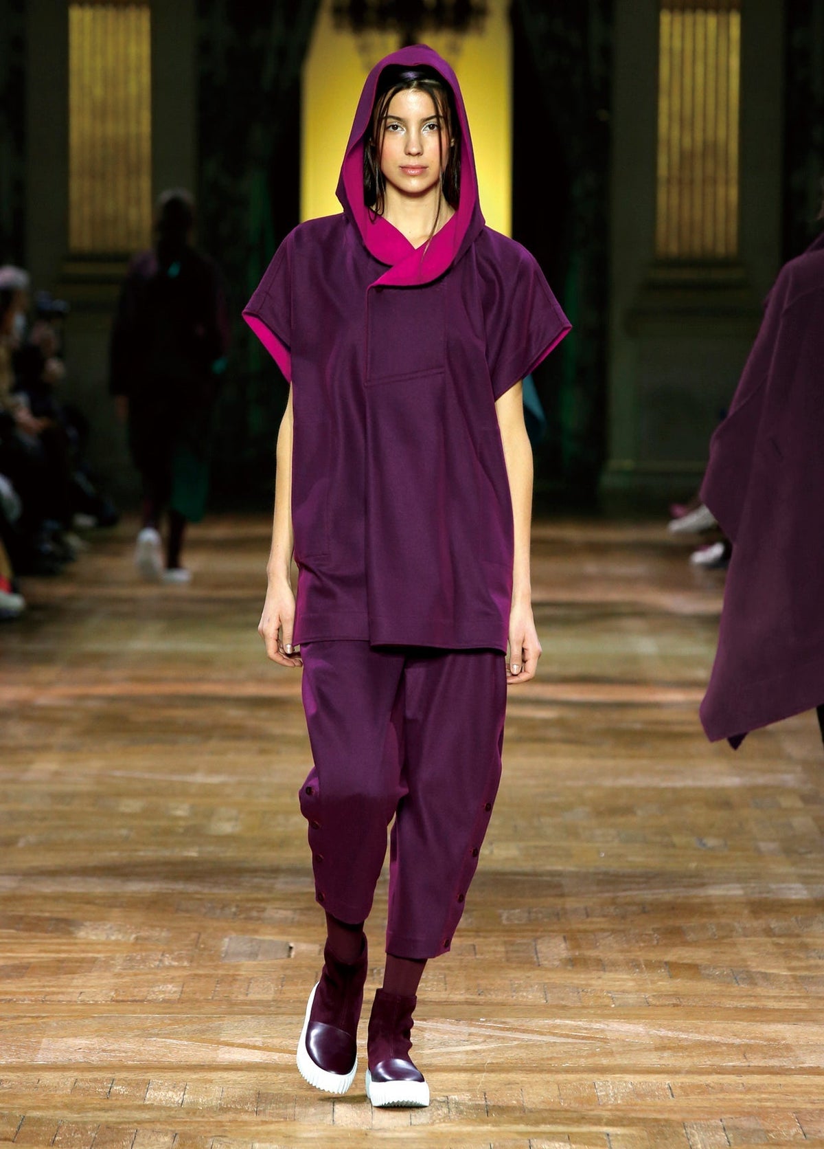 ISSEY MIYAKE AUTUMN WINTER 2017 COLLECTIONS05