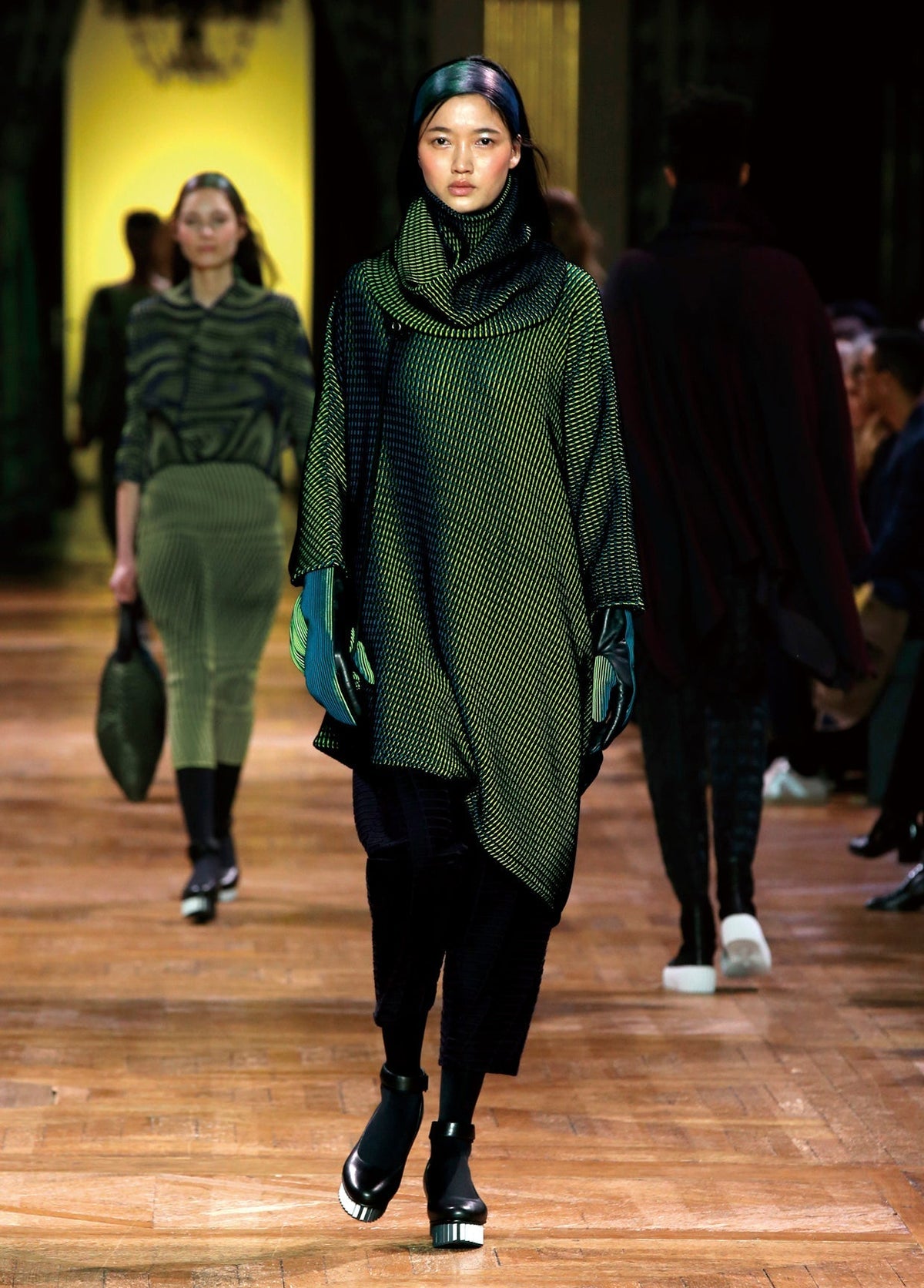 ISSEY MIYAKE AUTUMN WINTER 2017 COLLECTIONS21