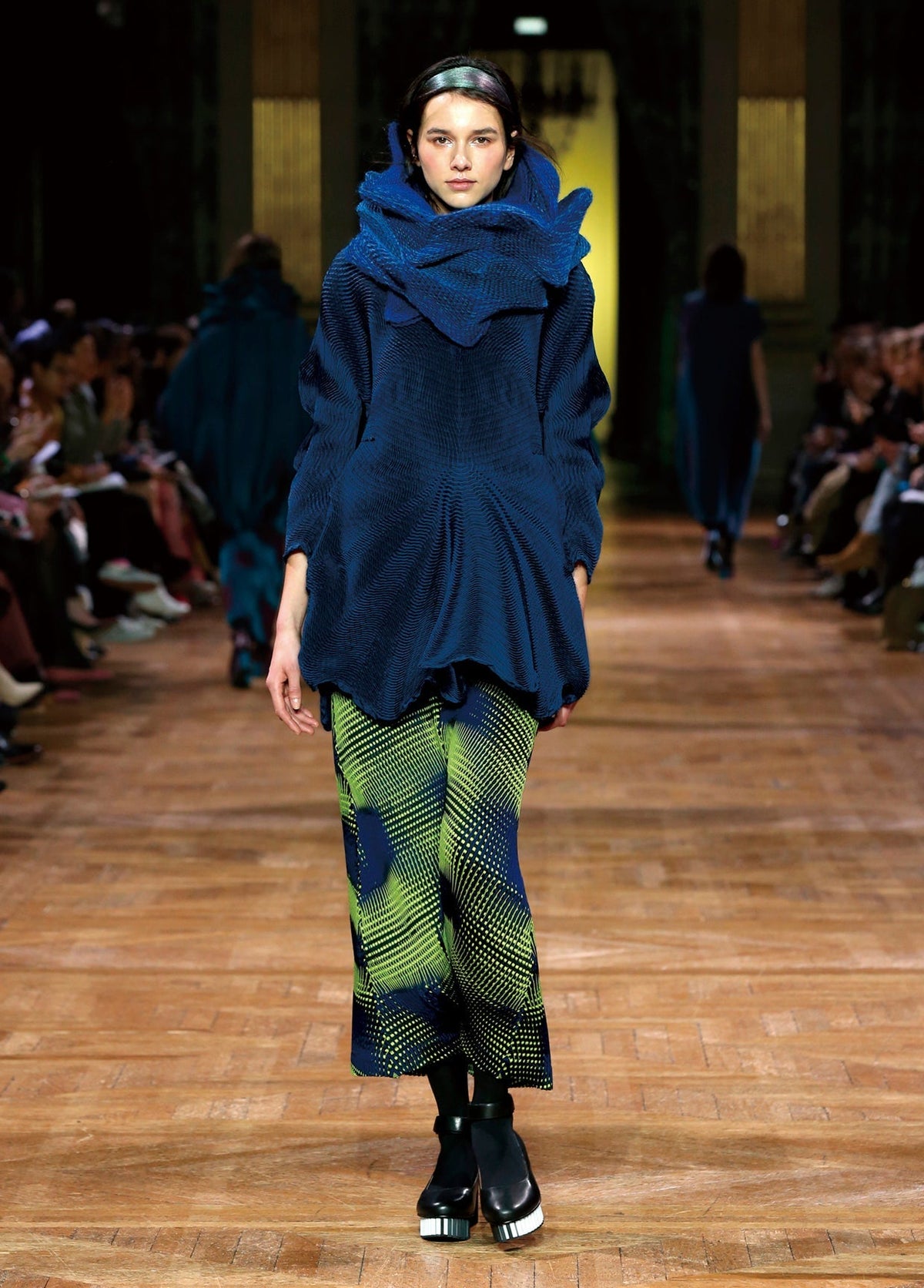 ISSEY MIYAKE AUTUMN WINTER 2017 COLLECTIONS30