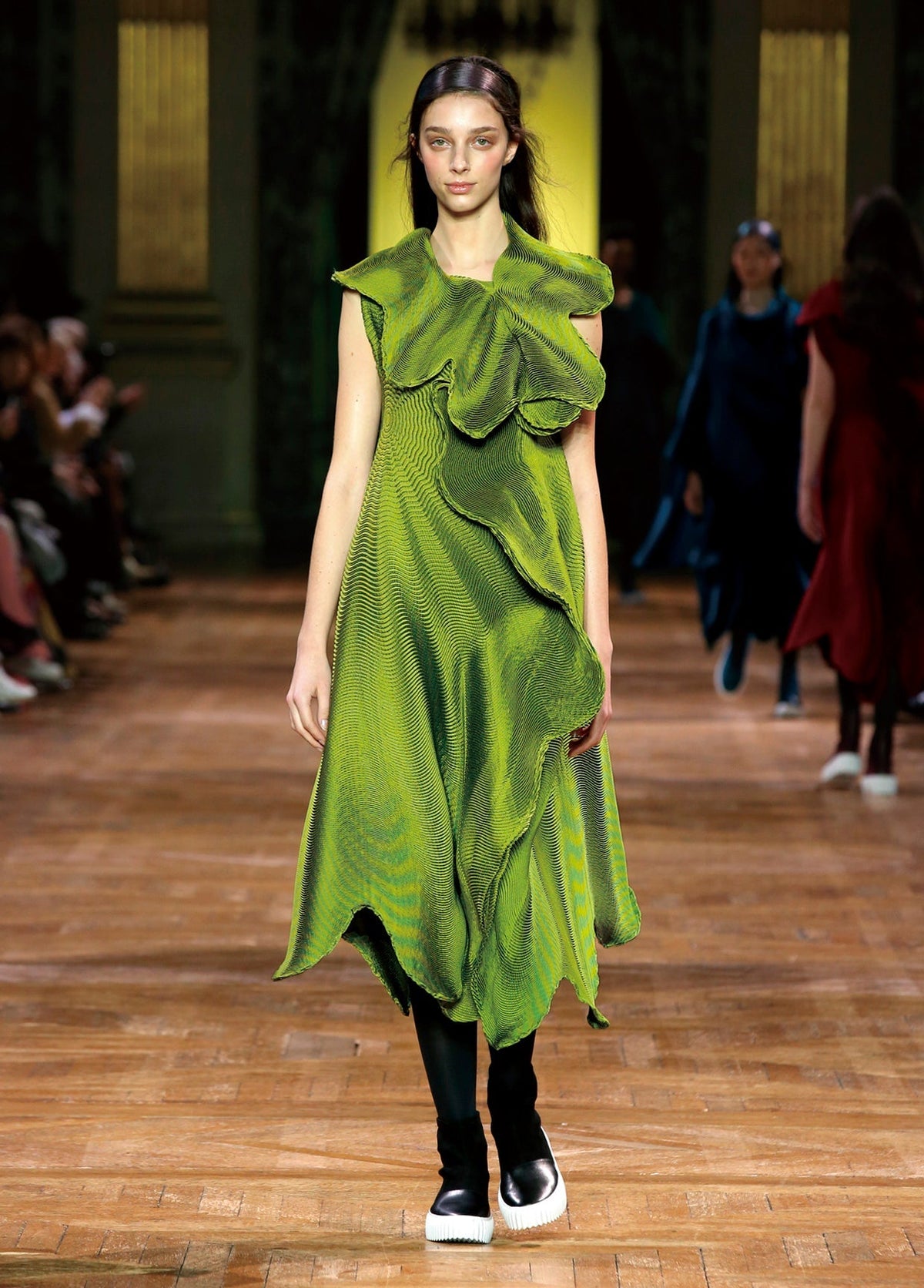 ISSEY MIYAKE AUTUMN WINTER 2017 COLLECTIONS47