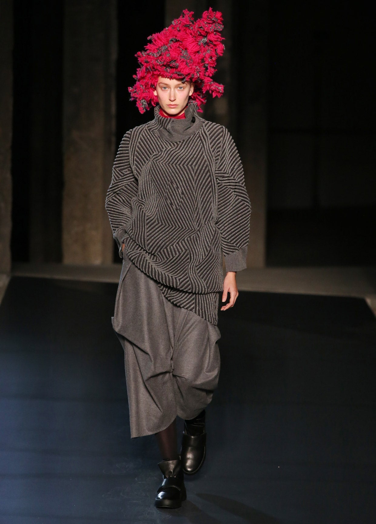 ISSEY MIYAKE AUTUMN WINTER 2018 COLLECTIONS27