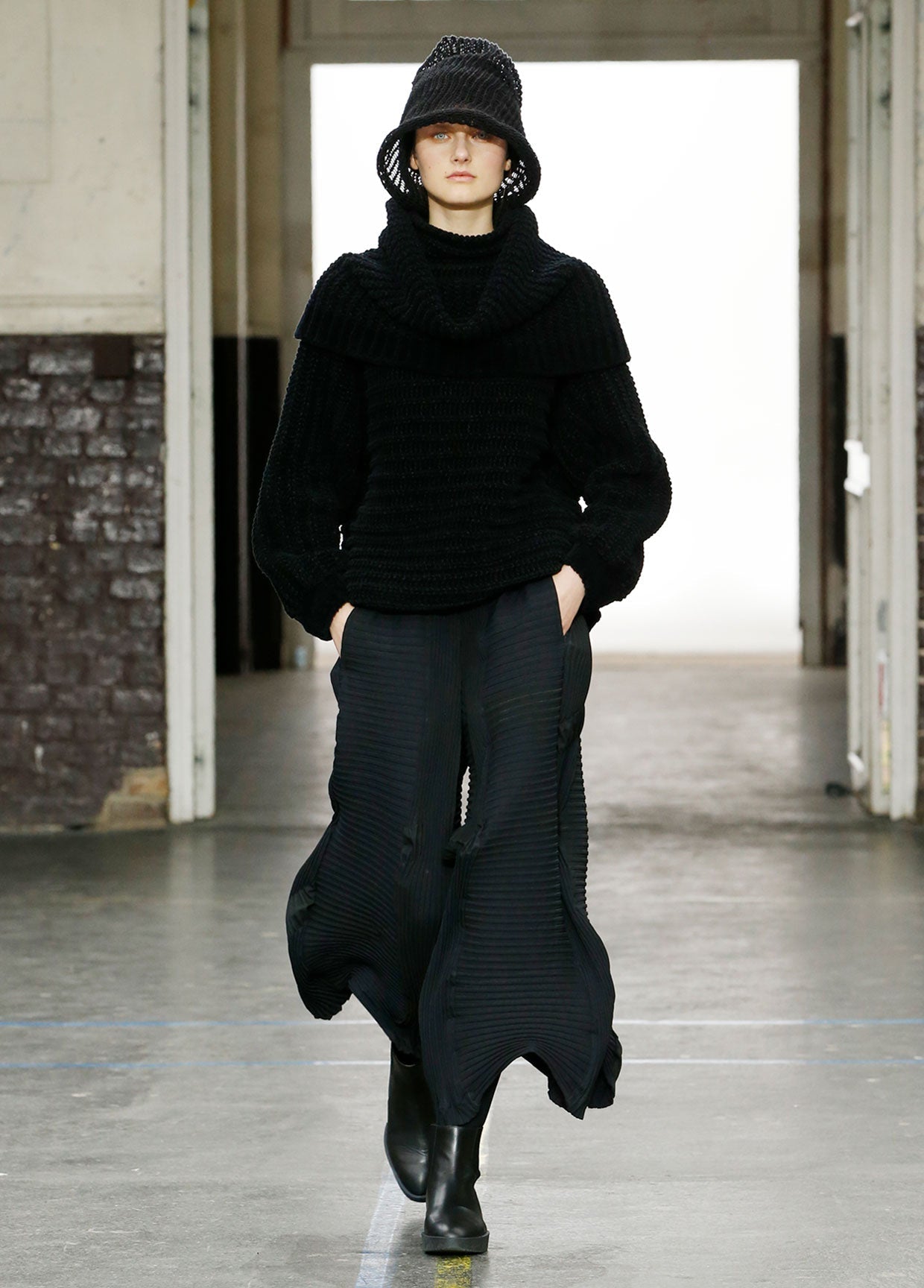 ISSEY MIYAKE AUTUMN WINTER 2019 COLLECTIONS14